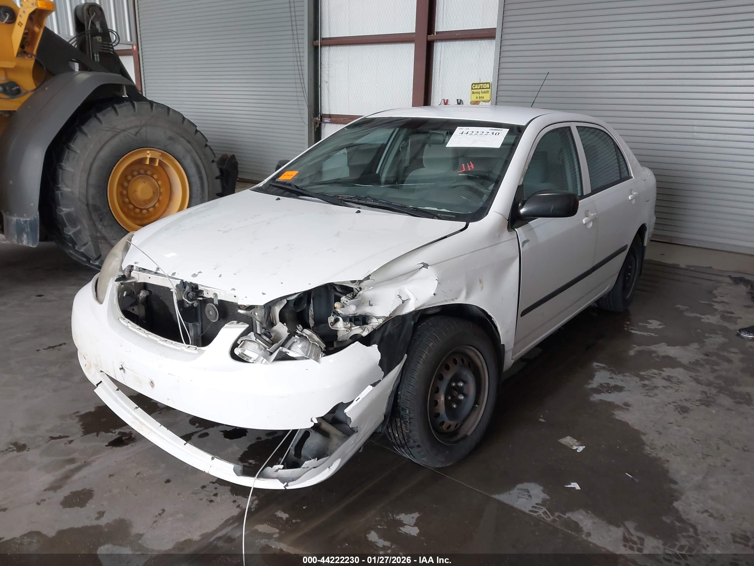 TOYOTA COROLLA image 2