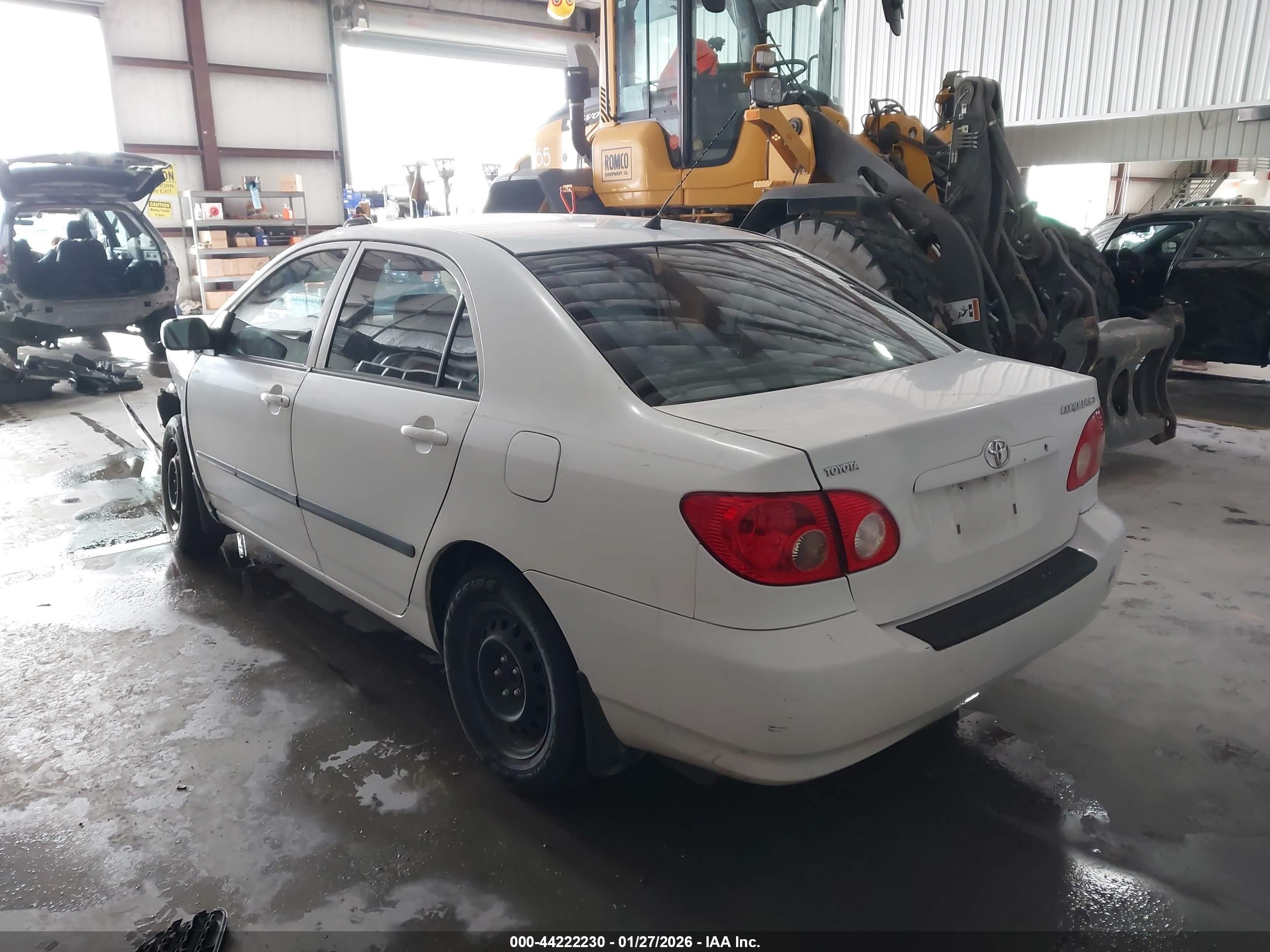 TOYOTA COROLLA image 3
