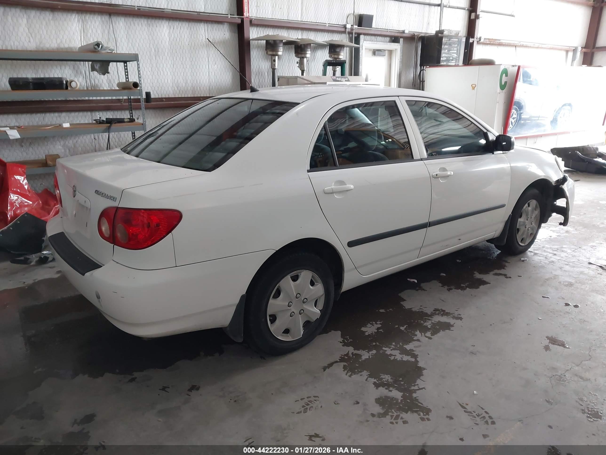 TOYOTA COROLLA image 4