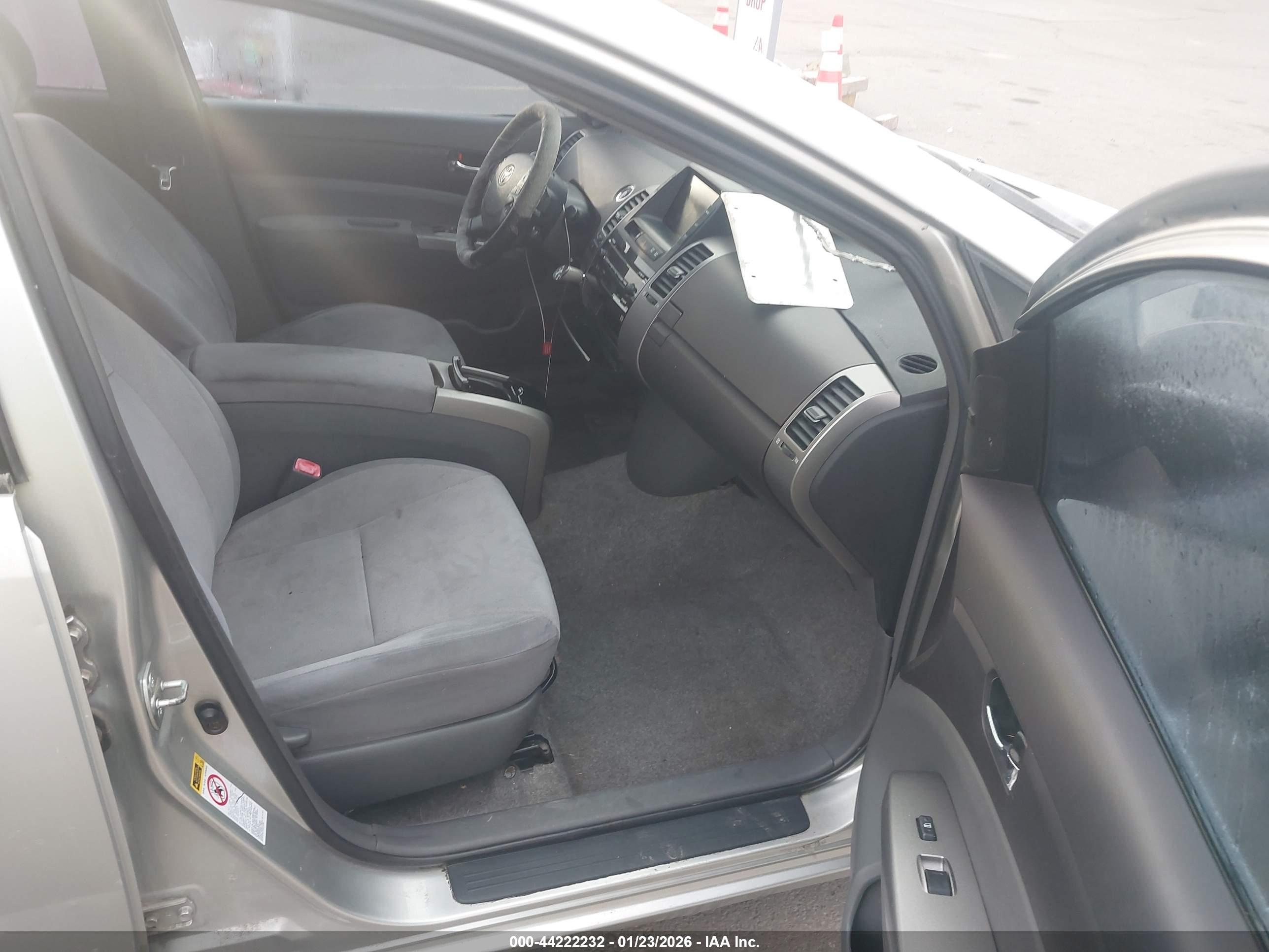 TOYOTA PRIUS image 5
