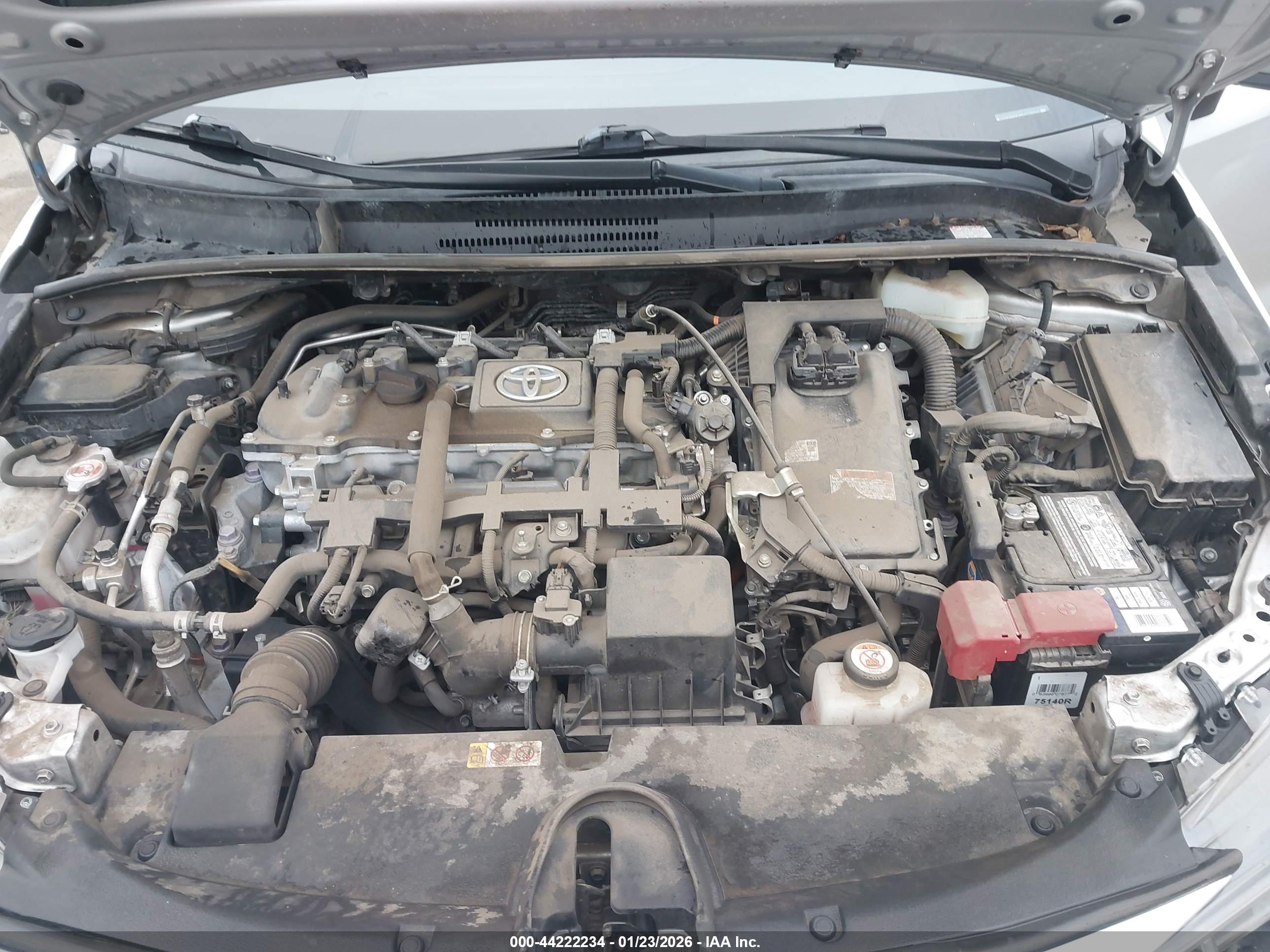 TOYOTA COROLLA image 10