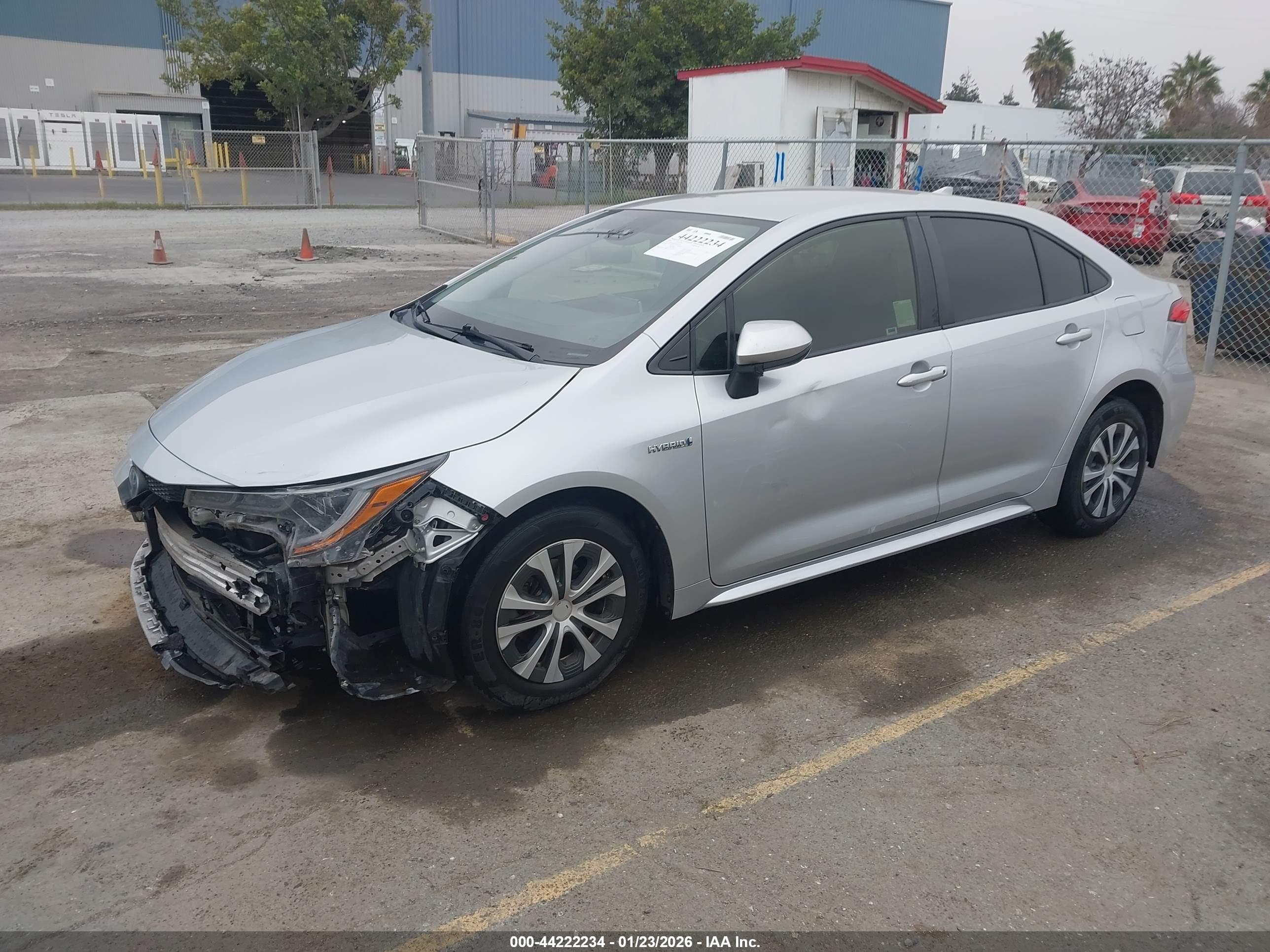 TOYOTA COROLLA image 2