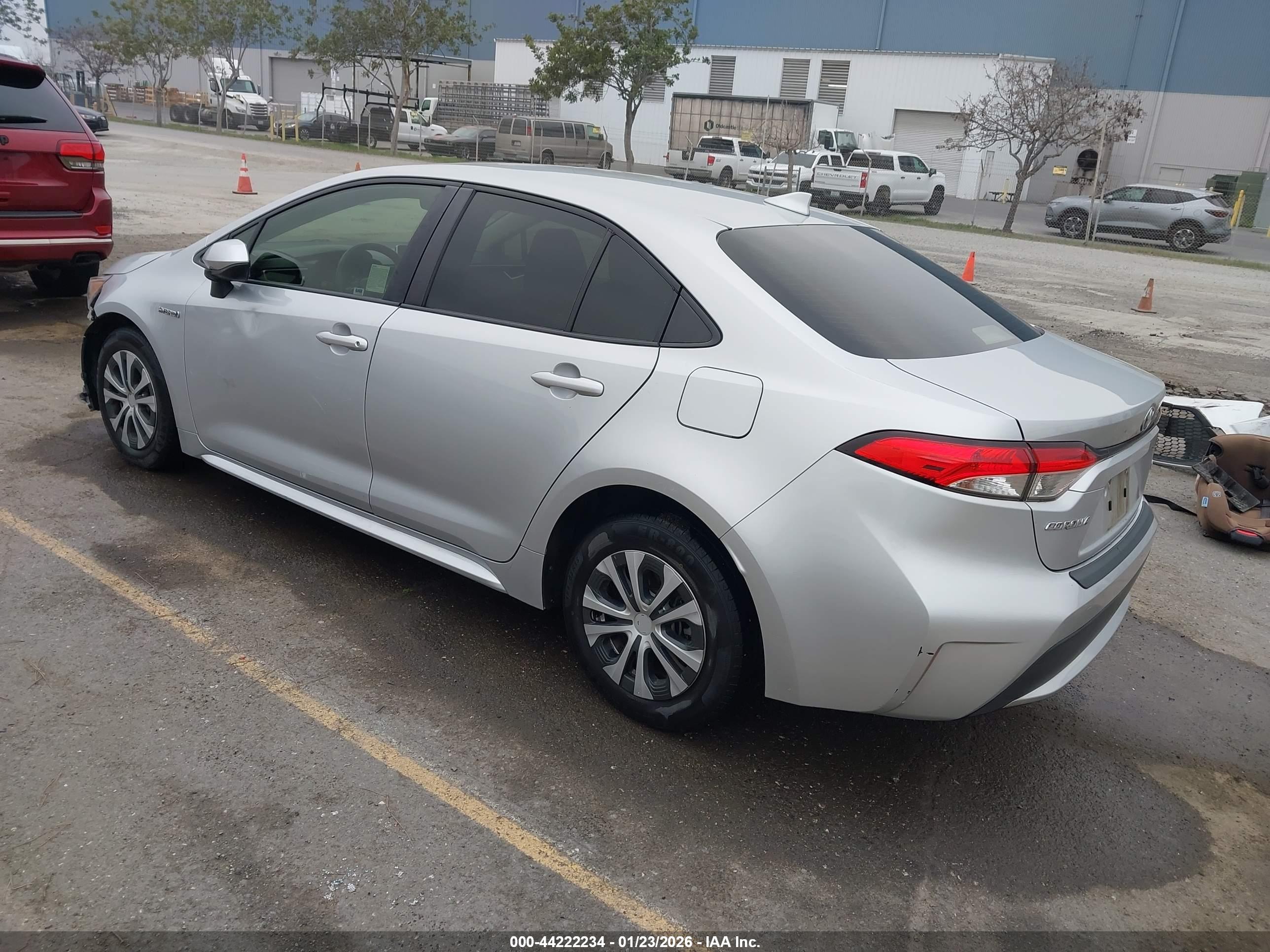 TOYOTA COROLLA image 3