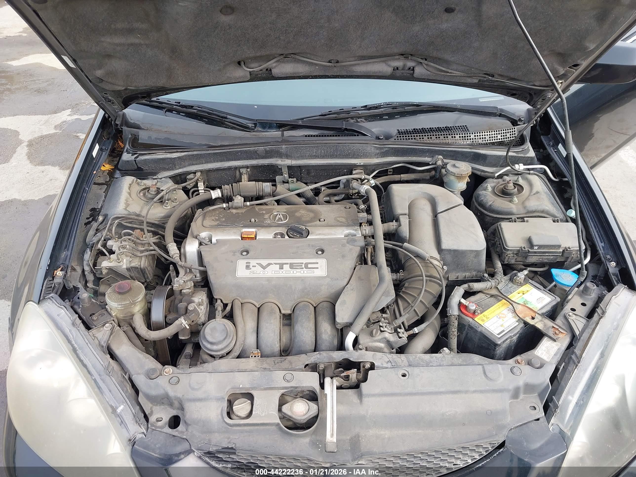 ACURA RSX image 10