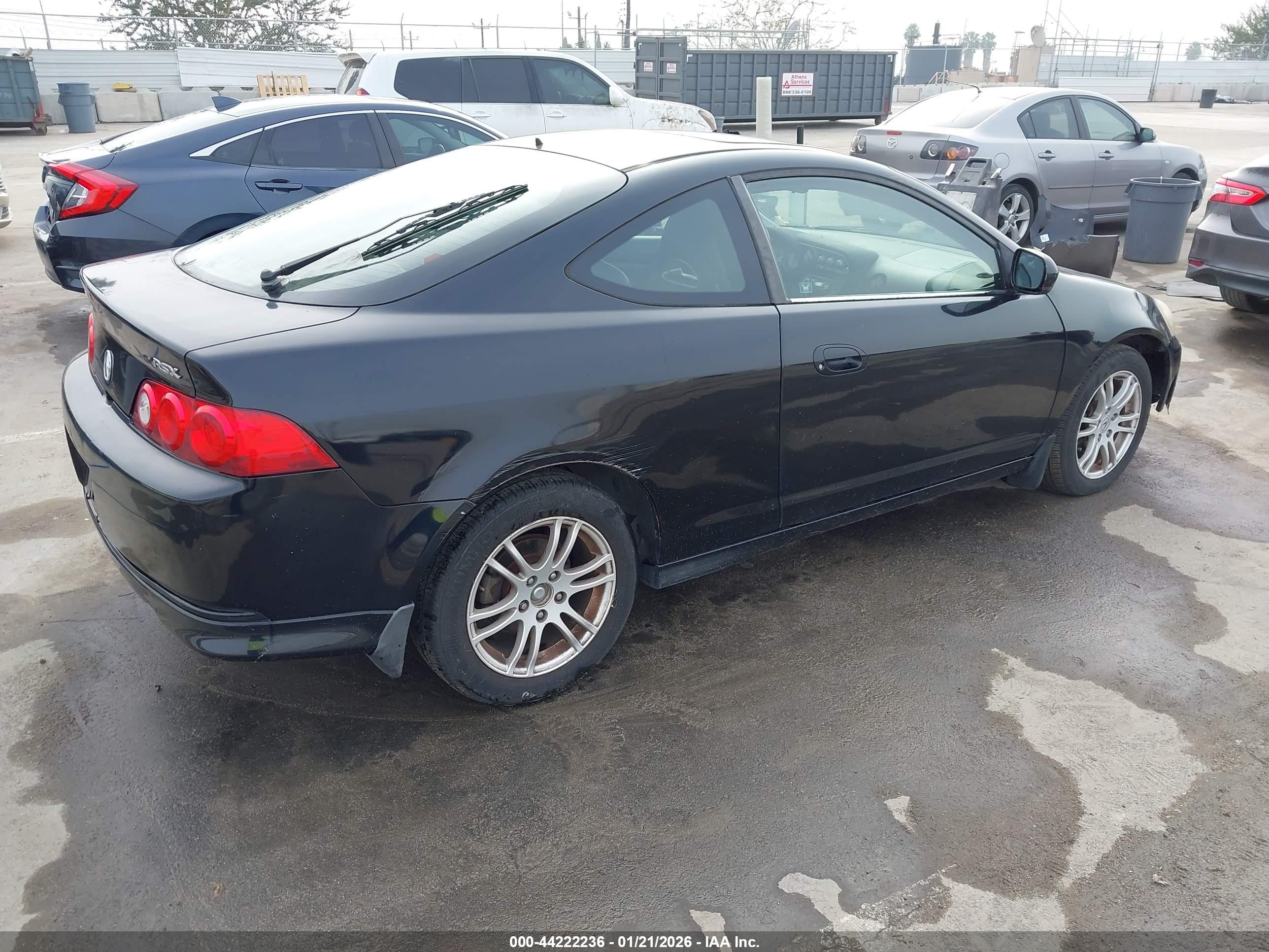ACURA RSX image 4