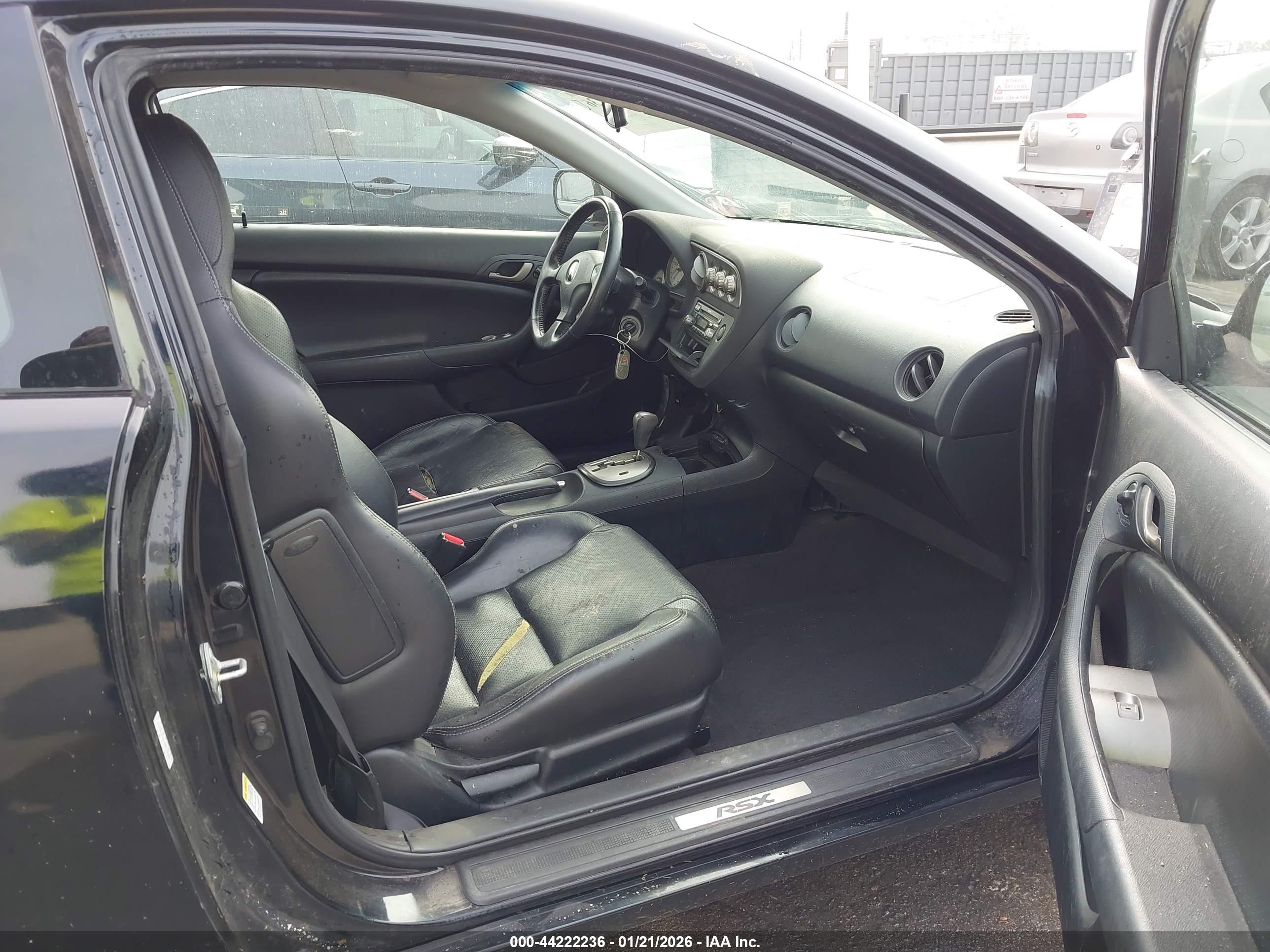 ACURA RSX image 5