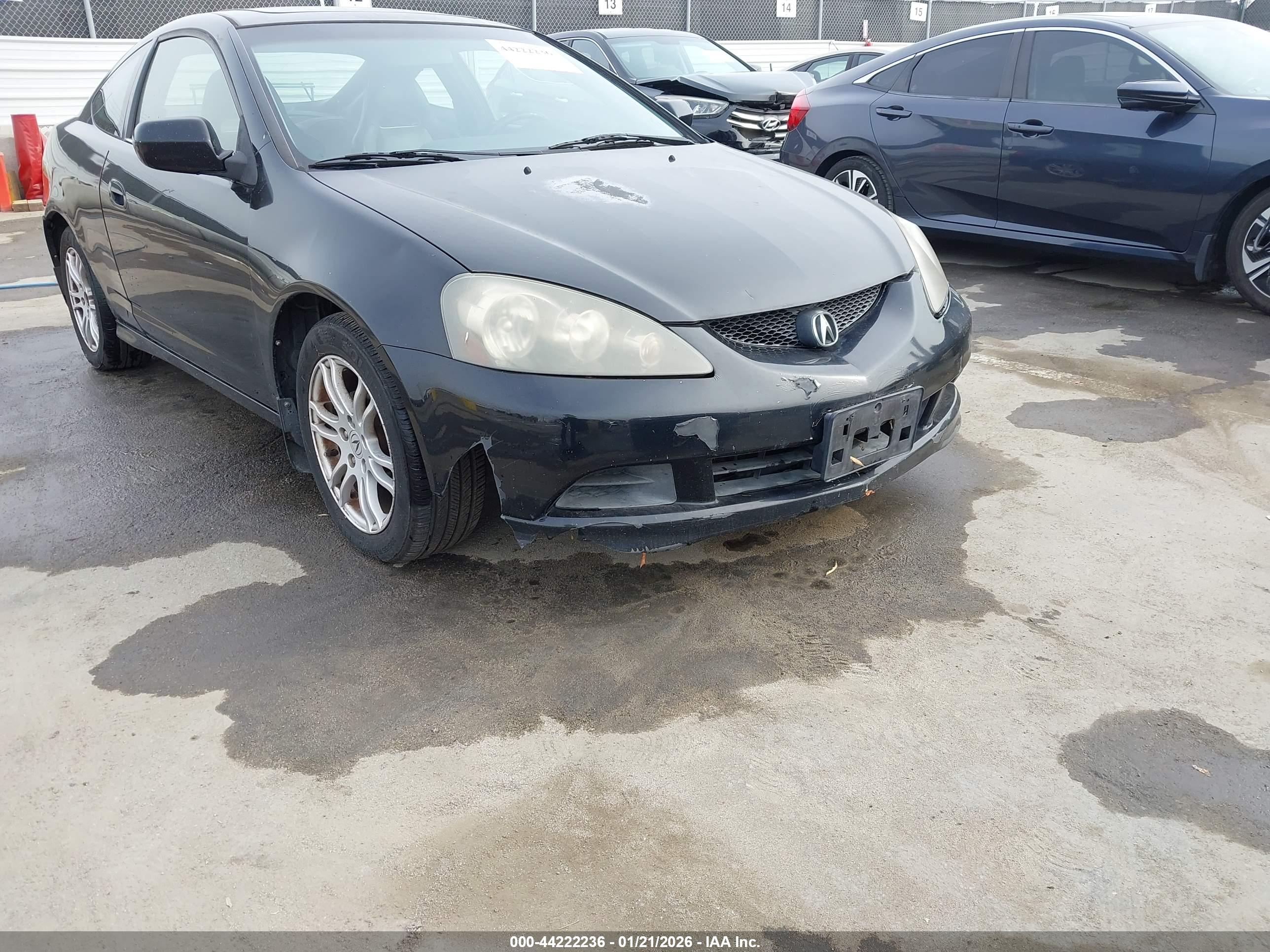 ACURA RSX image 6
