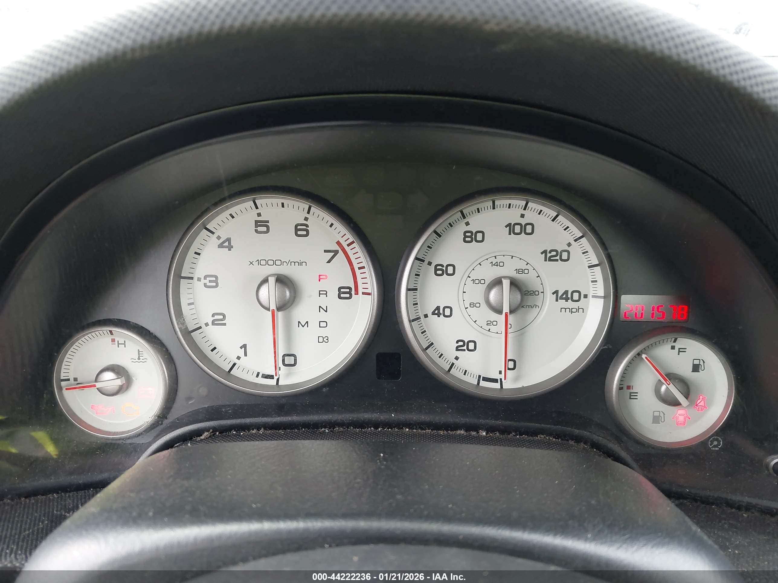 ACURA RSX image 7
