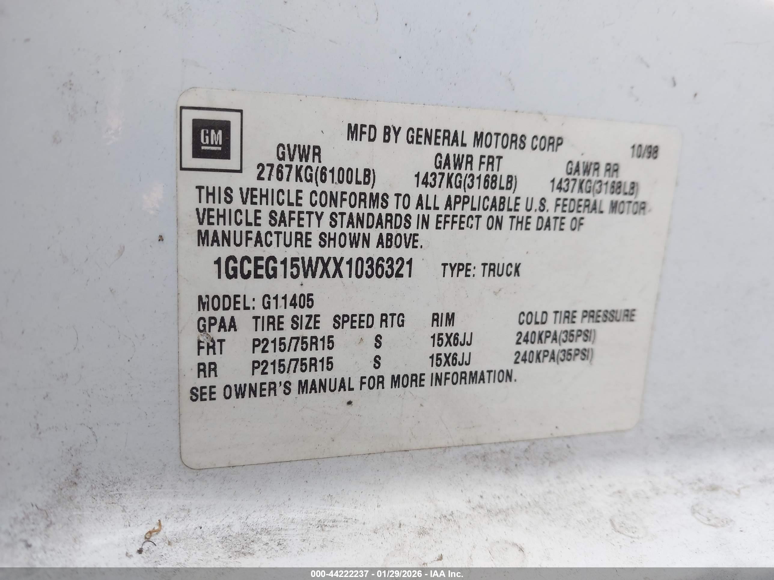 CHEVROLET EXPRESS image 9