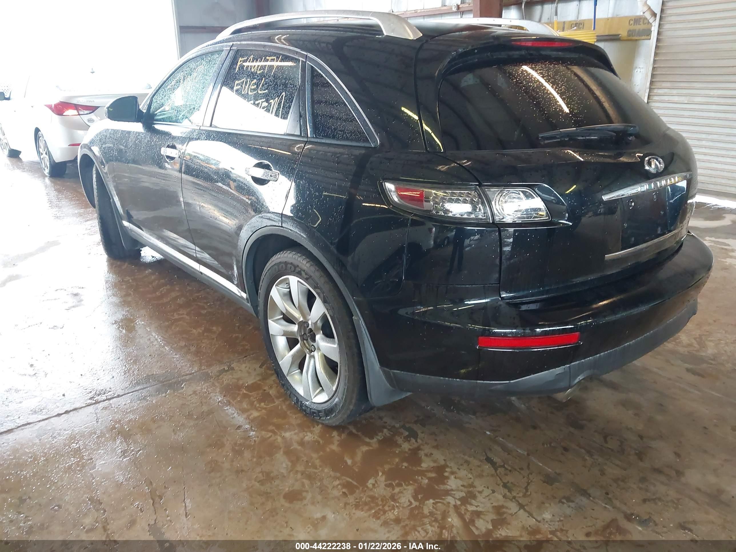 INFINITI FX35 image 3