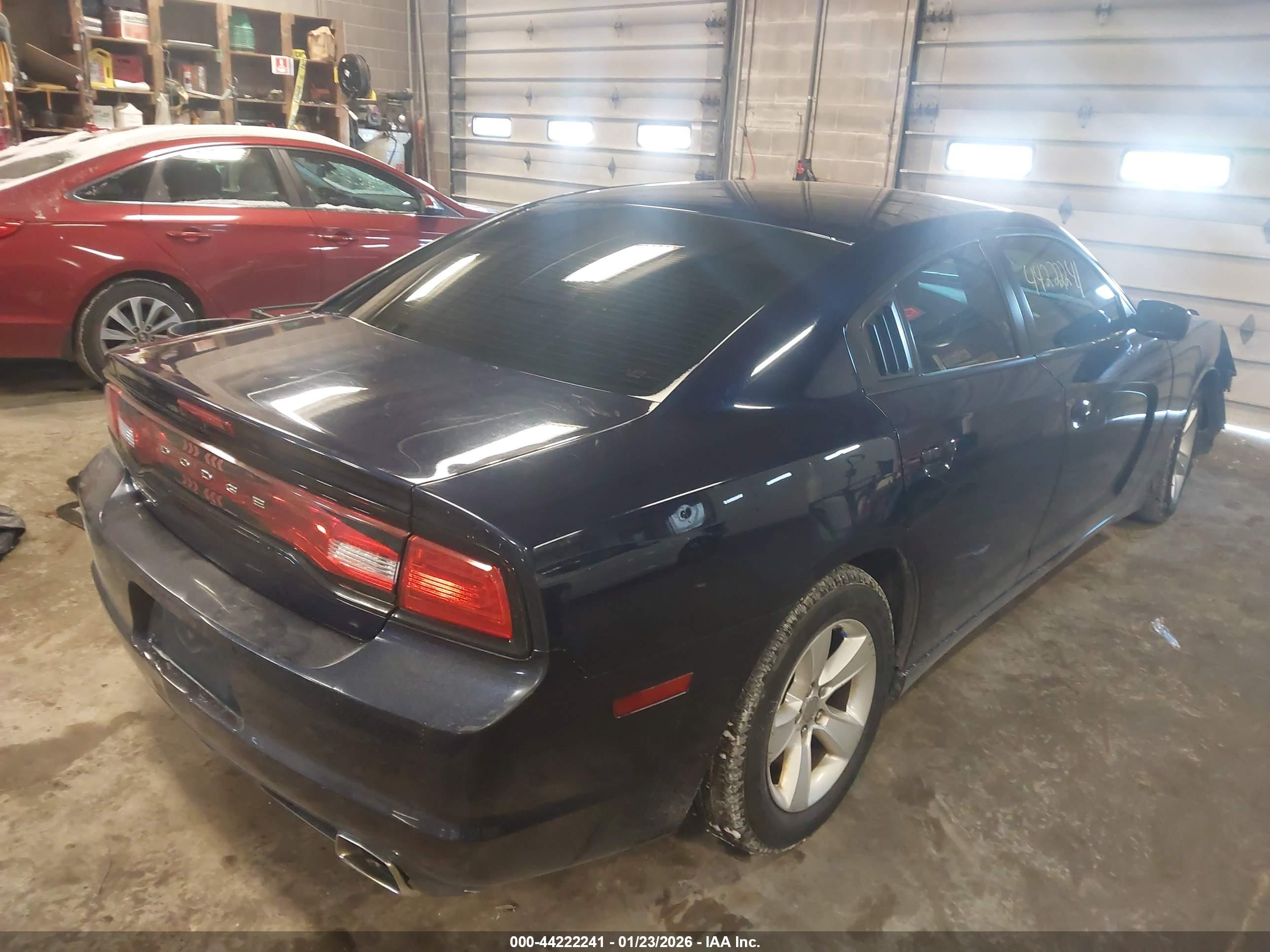 DODGE CHARGER image 4
