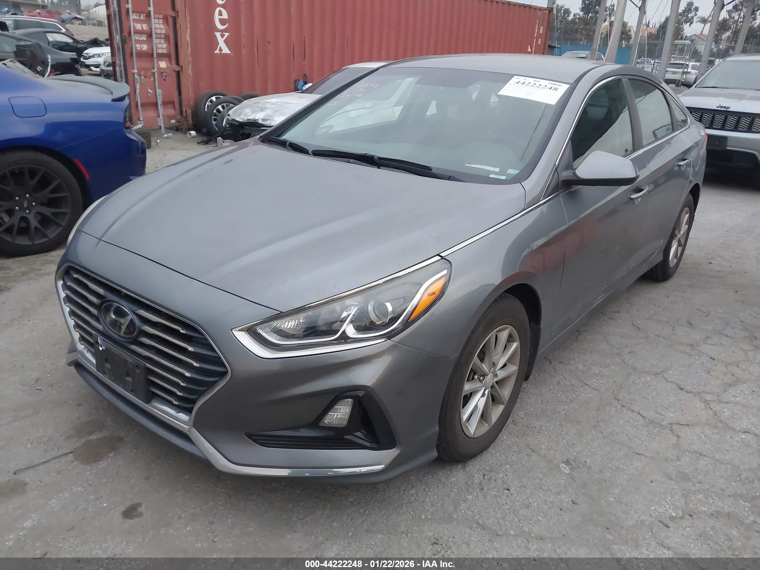 HYUNDAI SONATA image 2