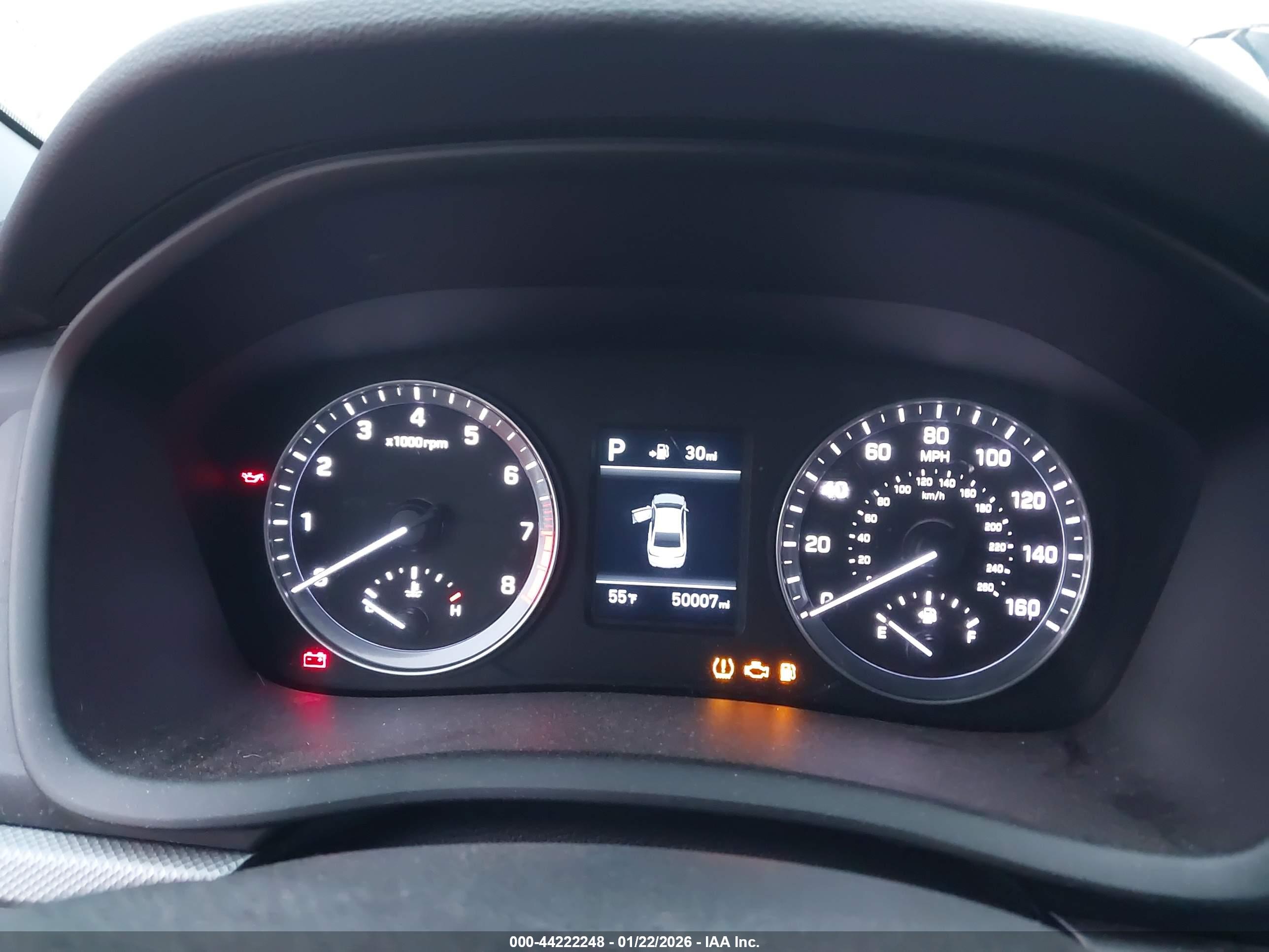 HYUNDAI SONATA image 7
