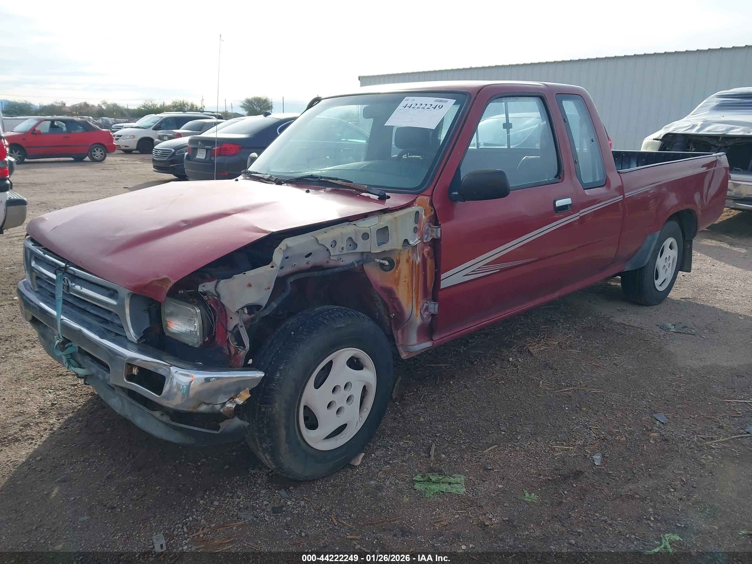 TOYOTA PICKUP image 2