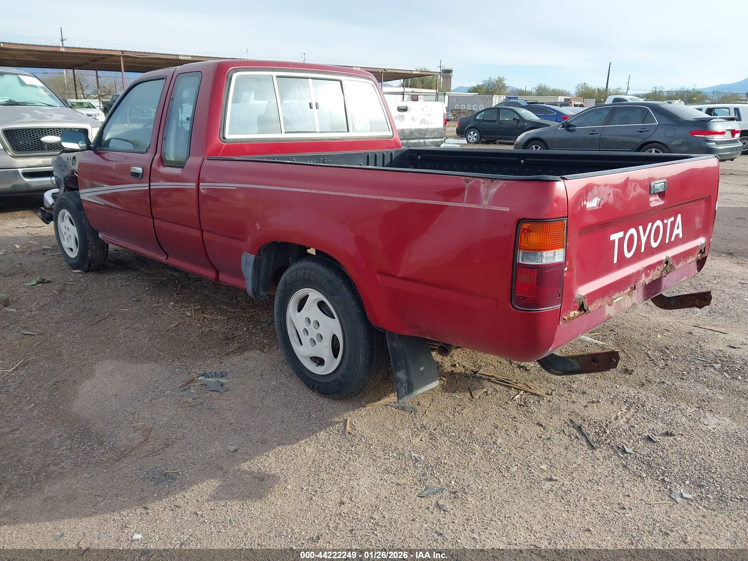 TOYOTA PICKUP image 3
