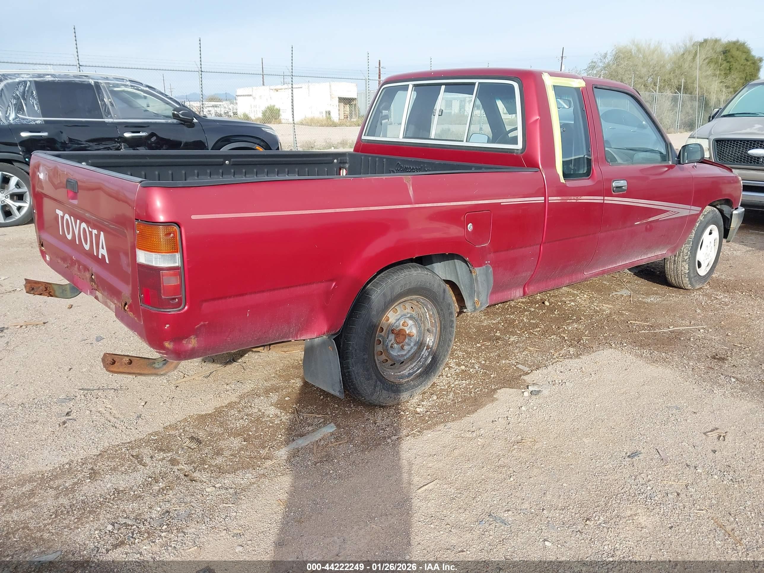 TOYOTA PICKUP image 4