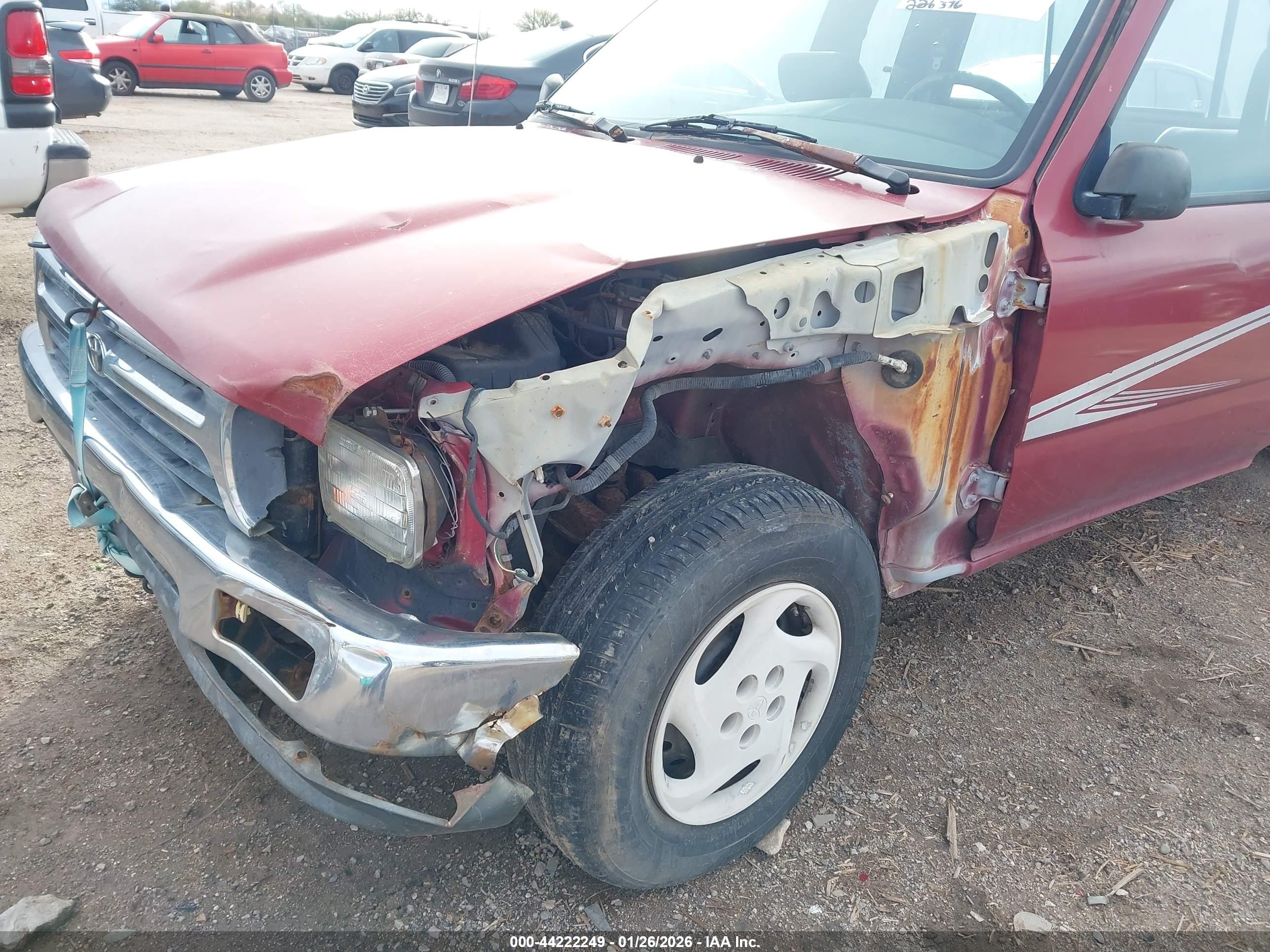 TOYOTA PICKUP image 6