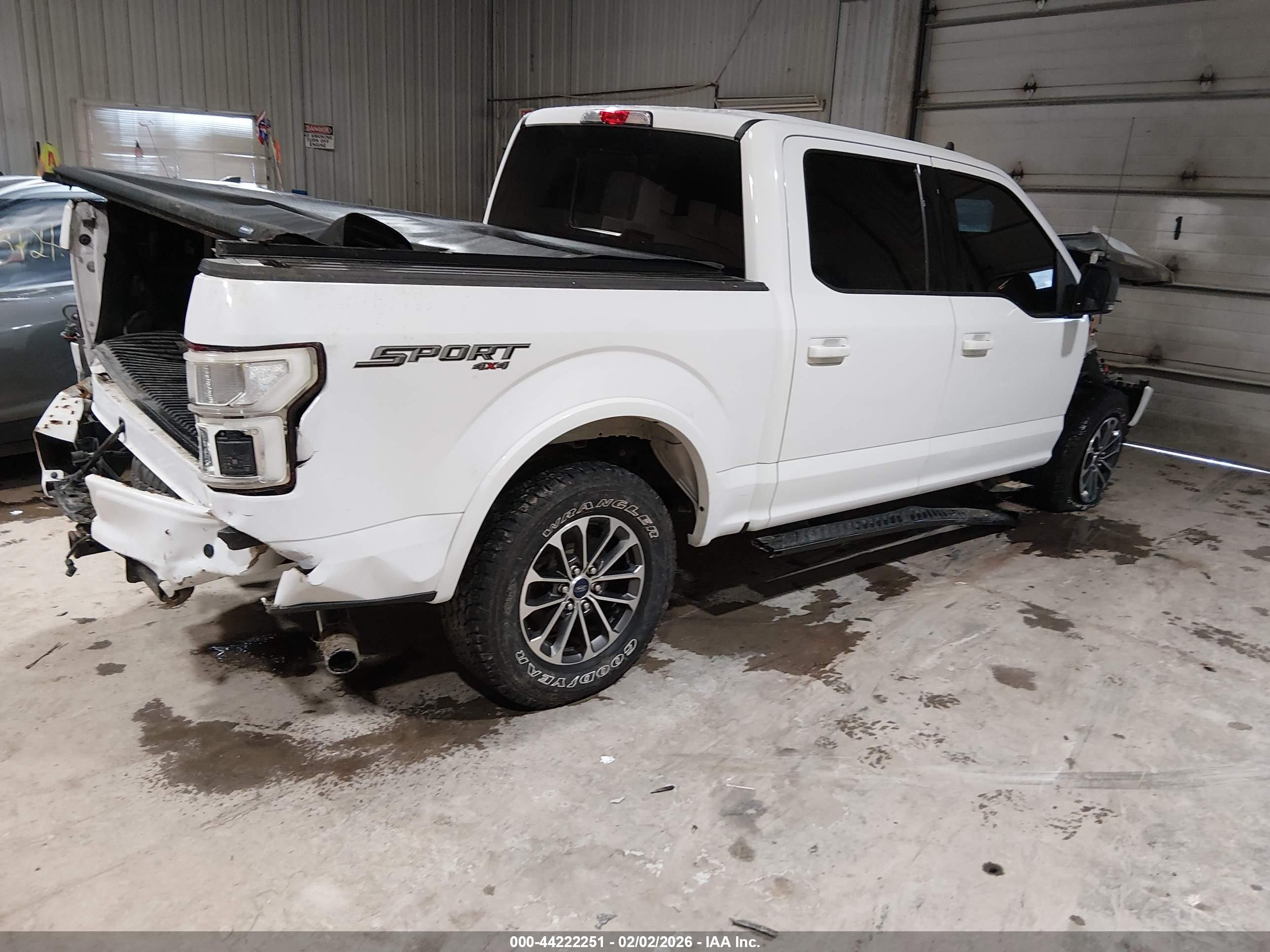 FORD F-150 image 4