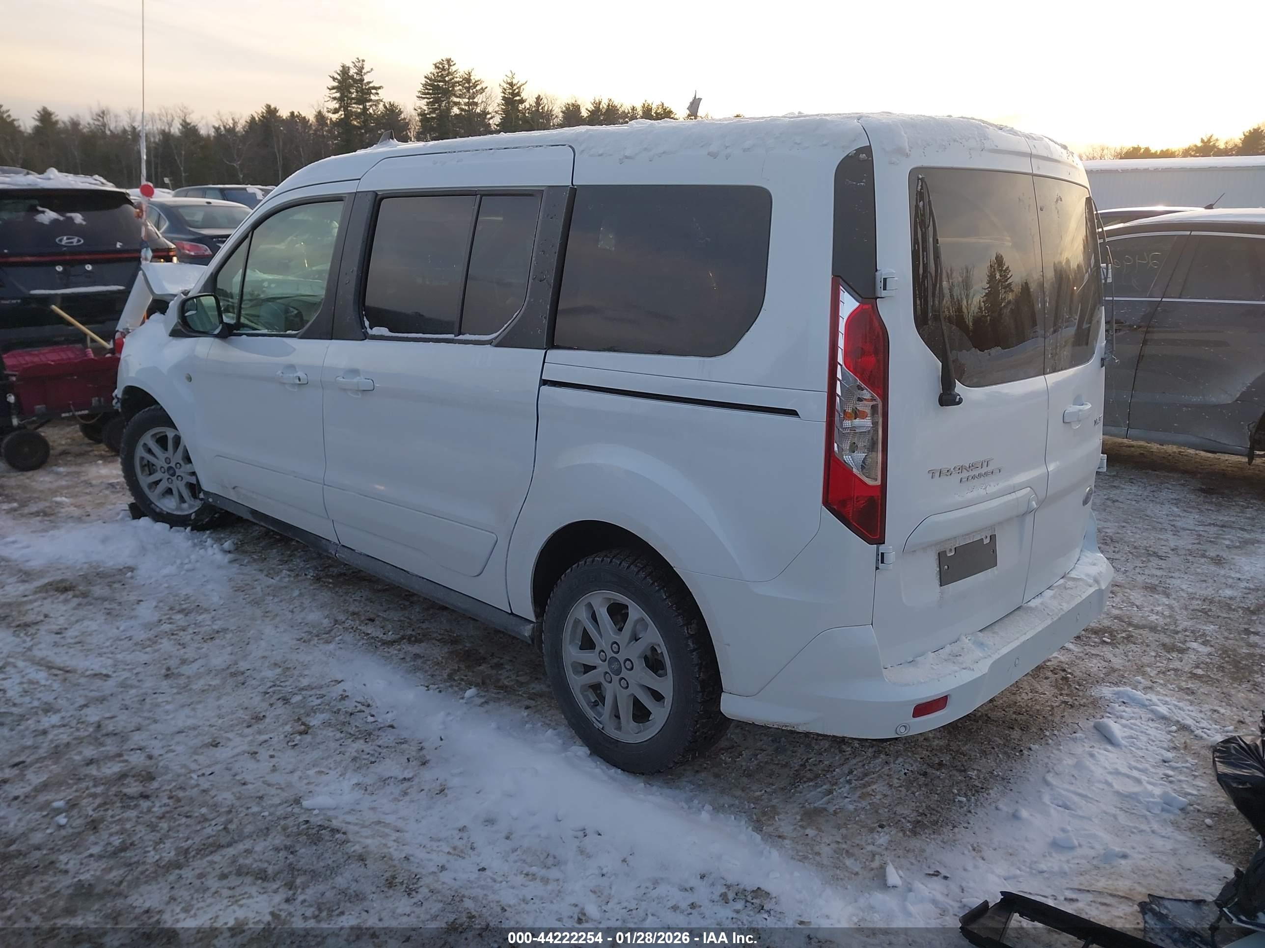 FORD TRANSIT image 3