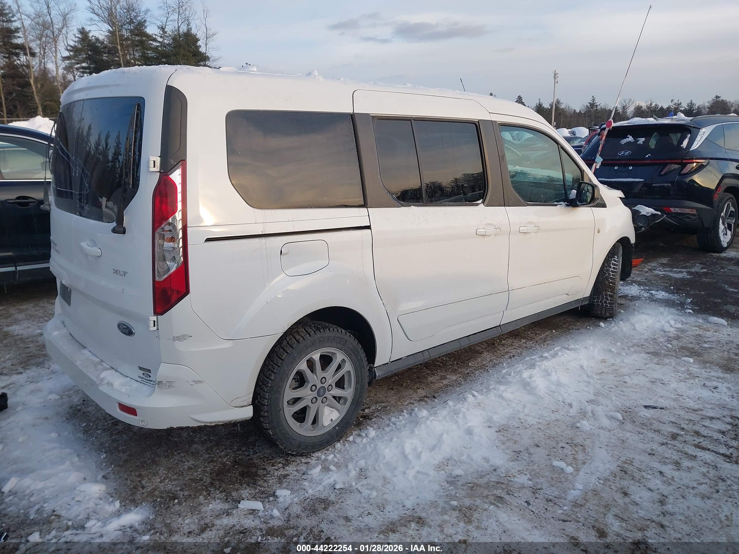 FORD TRANSIT image 4