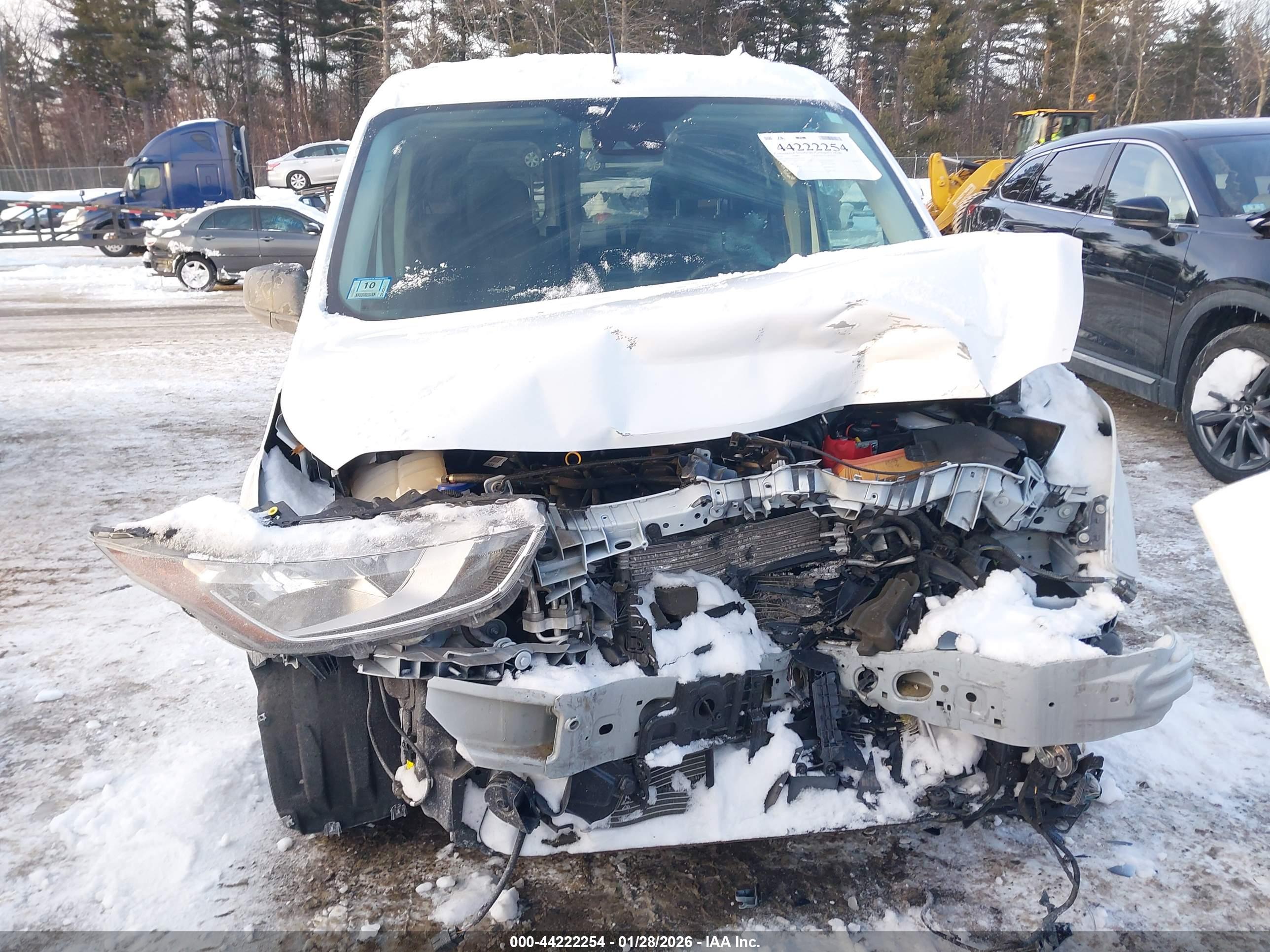 FORD TRANSIT image 6