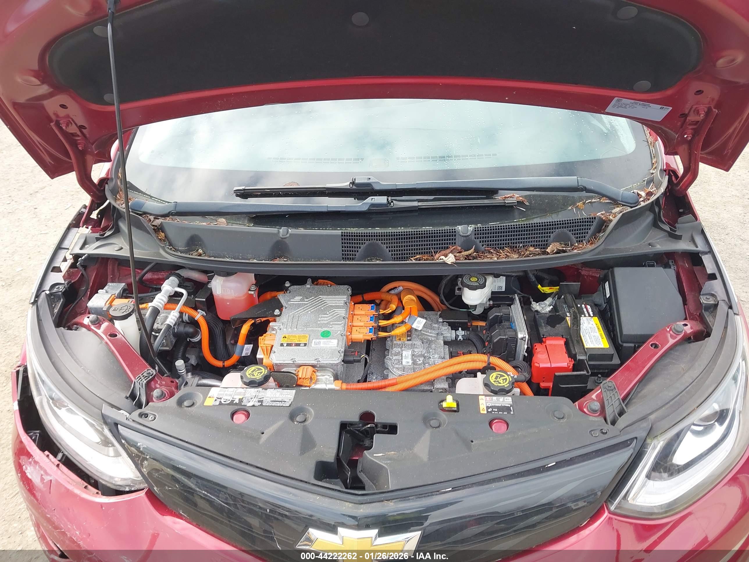 CHEVROLET BOLT image 10