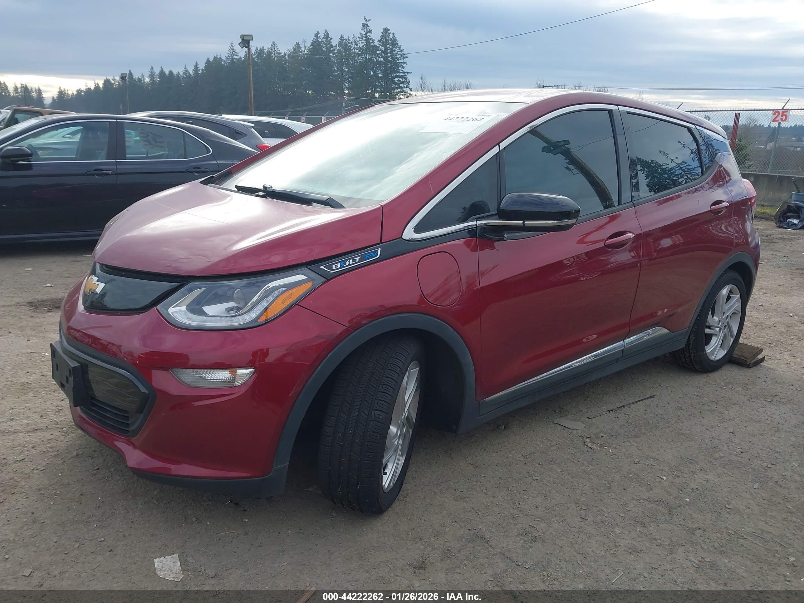 CHEVROLET BOLT image 2
