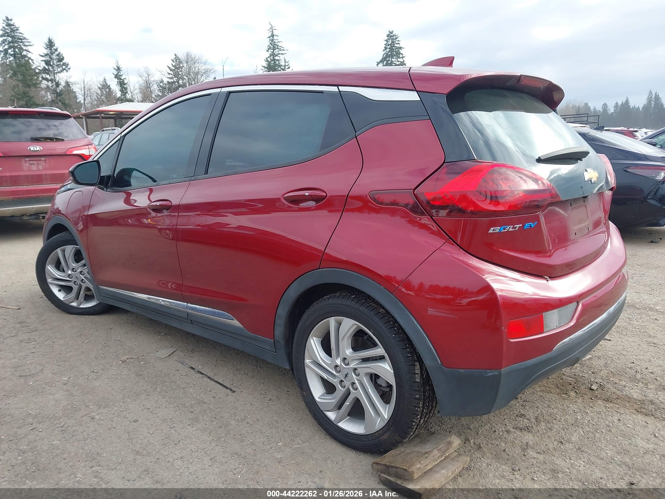 CHEVROLET BOLT image 3