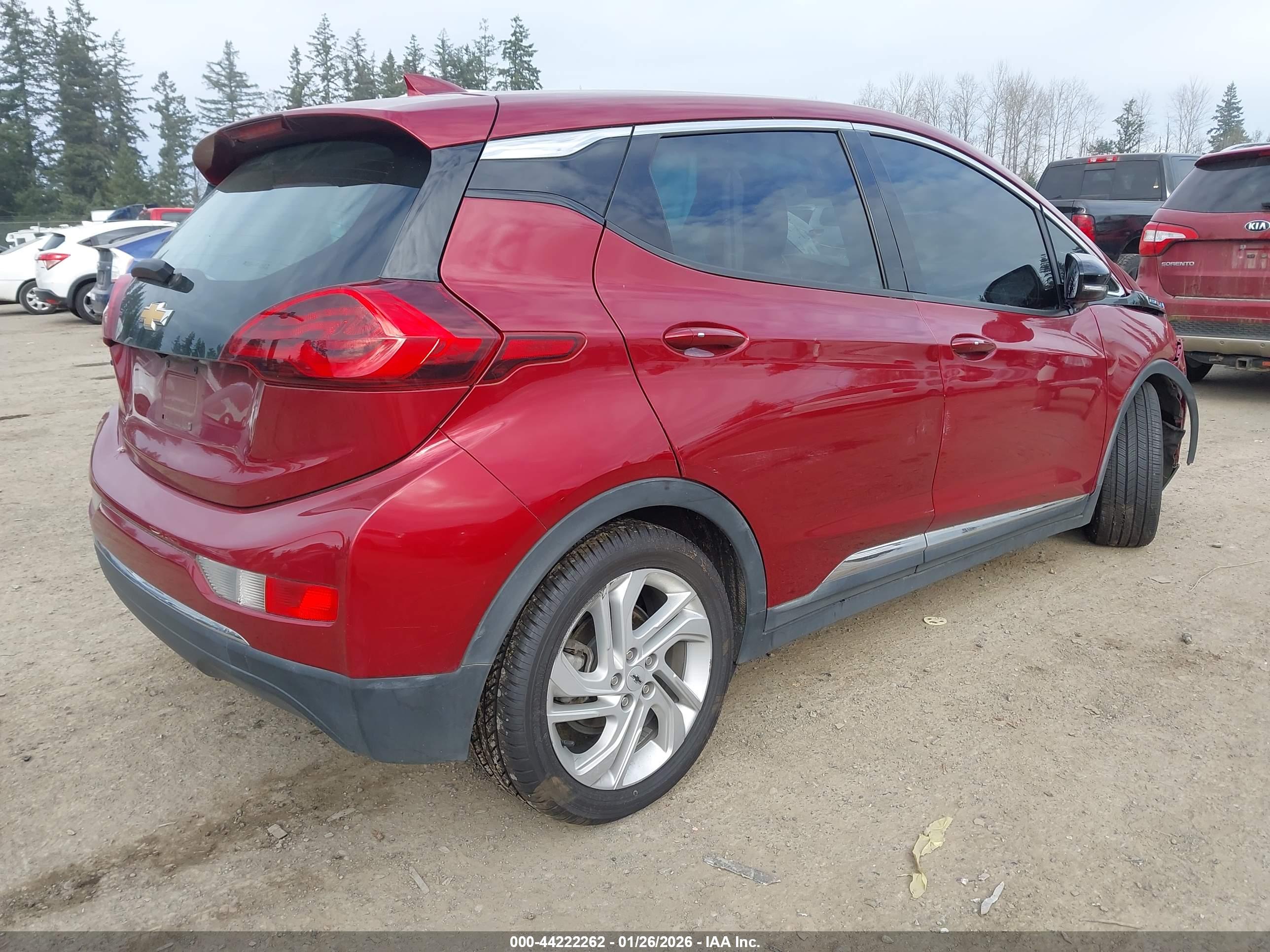 CHEVROLET BOLT image 4