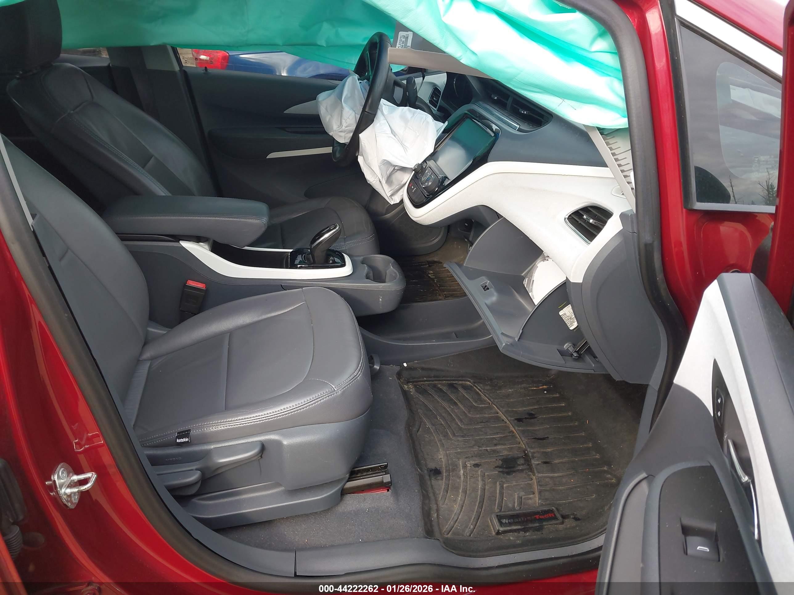 CHEVROLET BOLT image 5