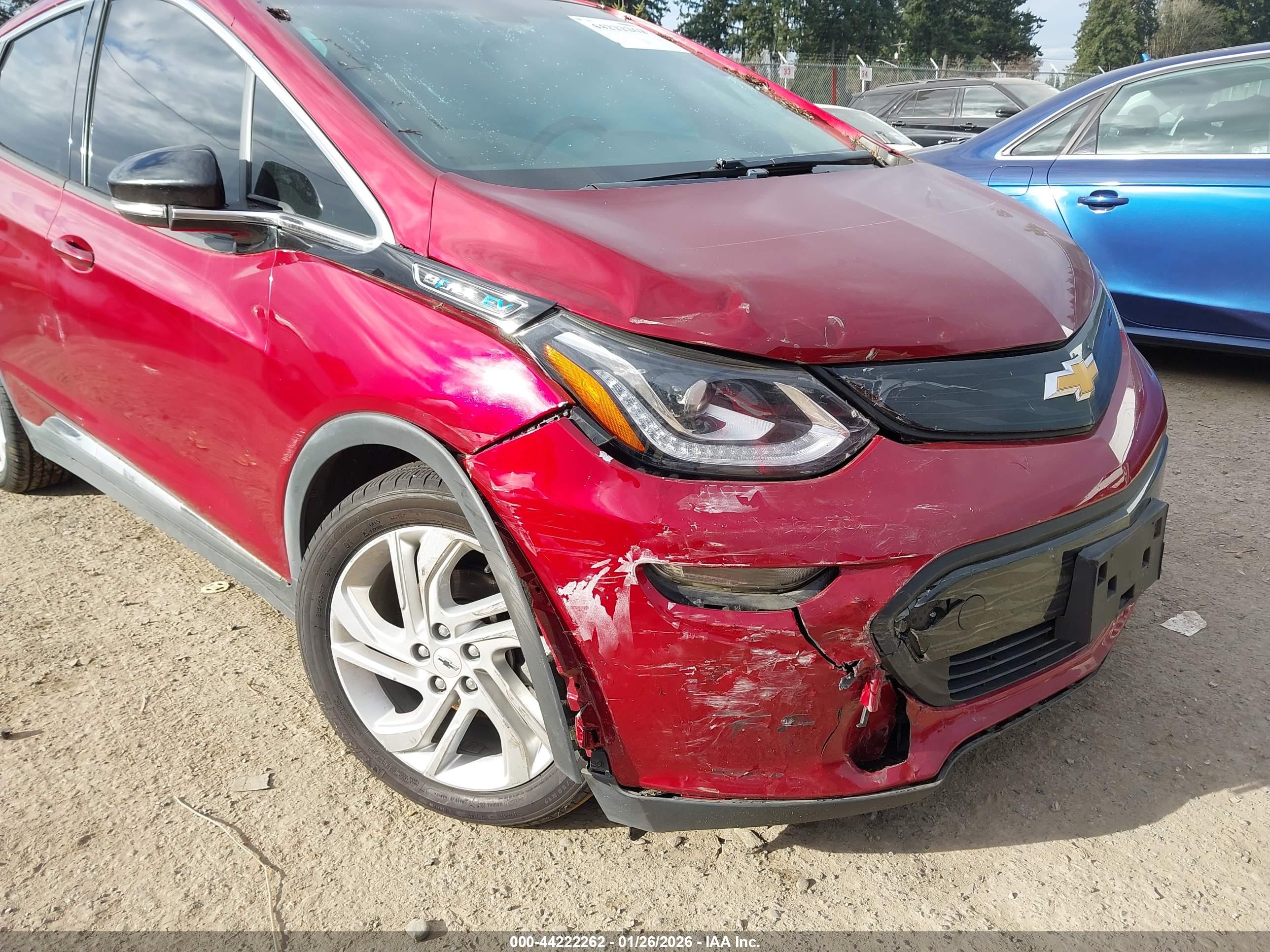 CHEVROLET BOLT image 6