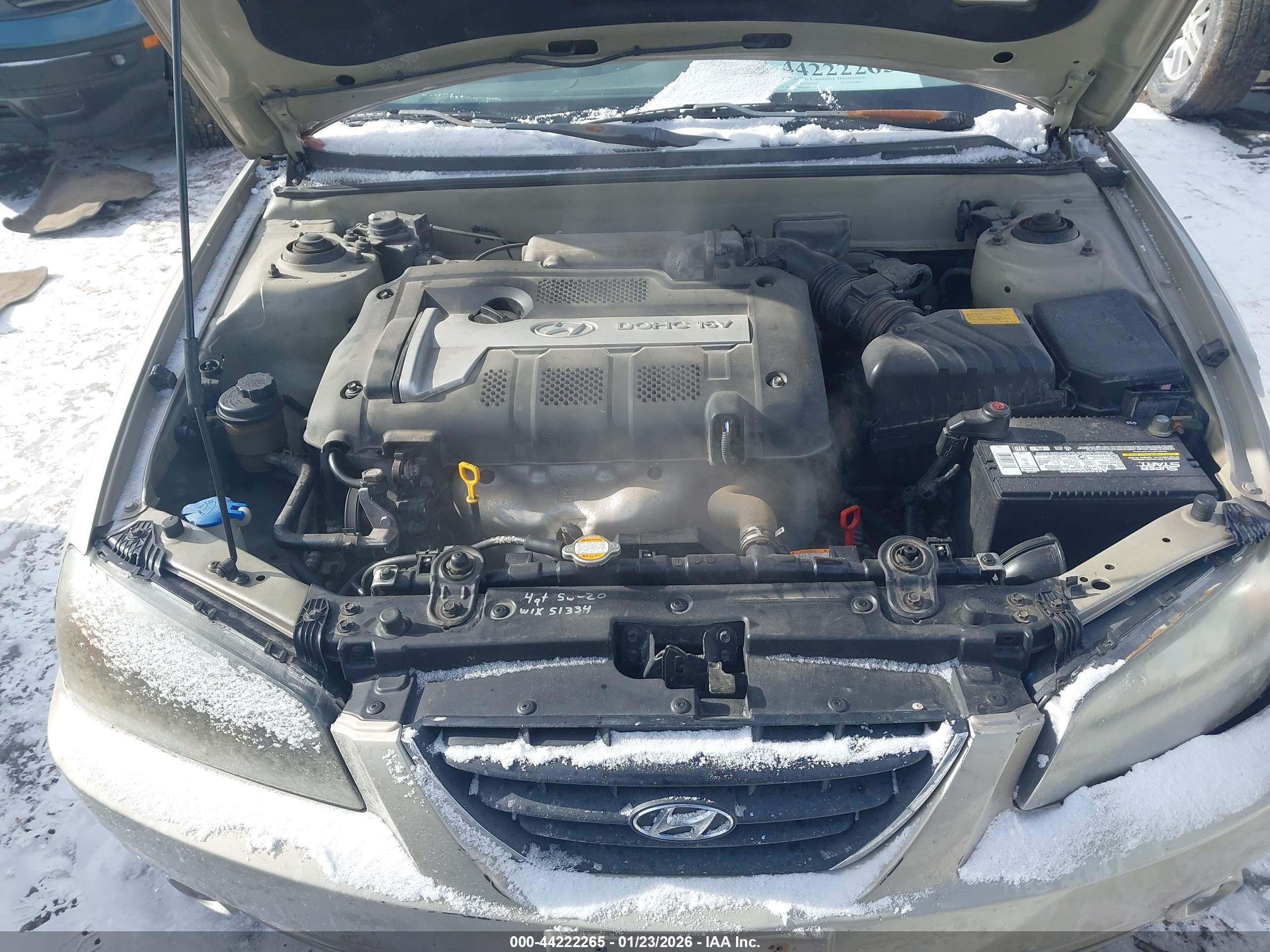 HYUNDAI ELANTRA image 10
