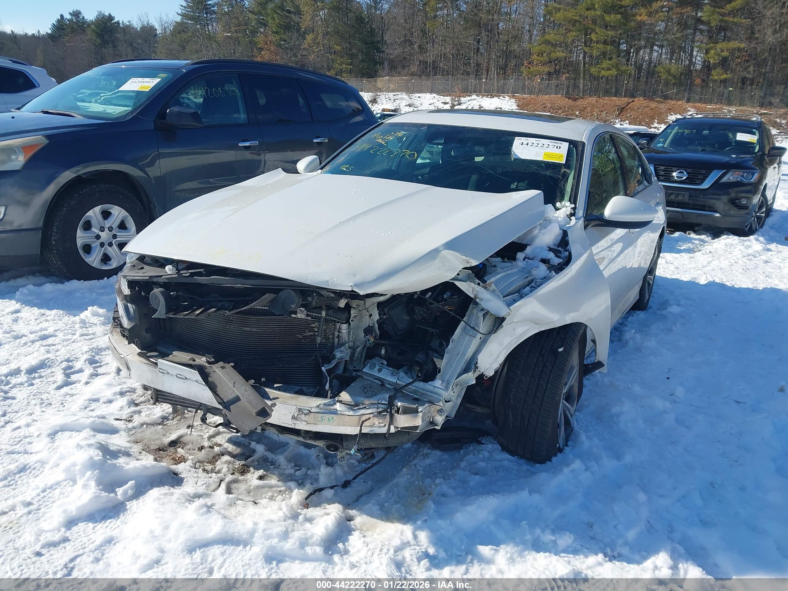 HONDA ACCORD image 6
