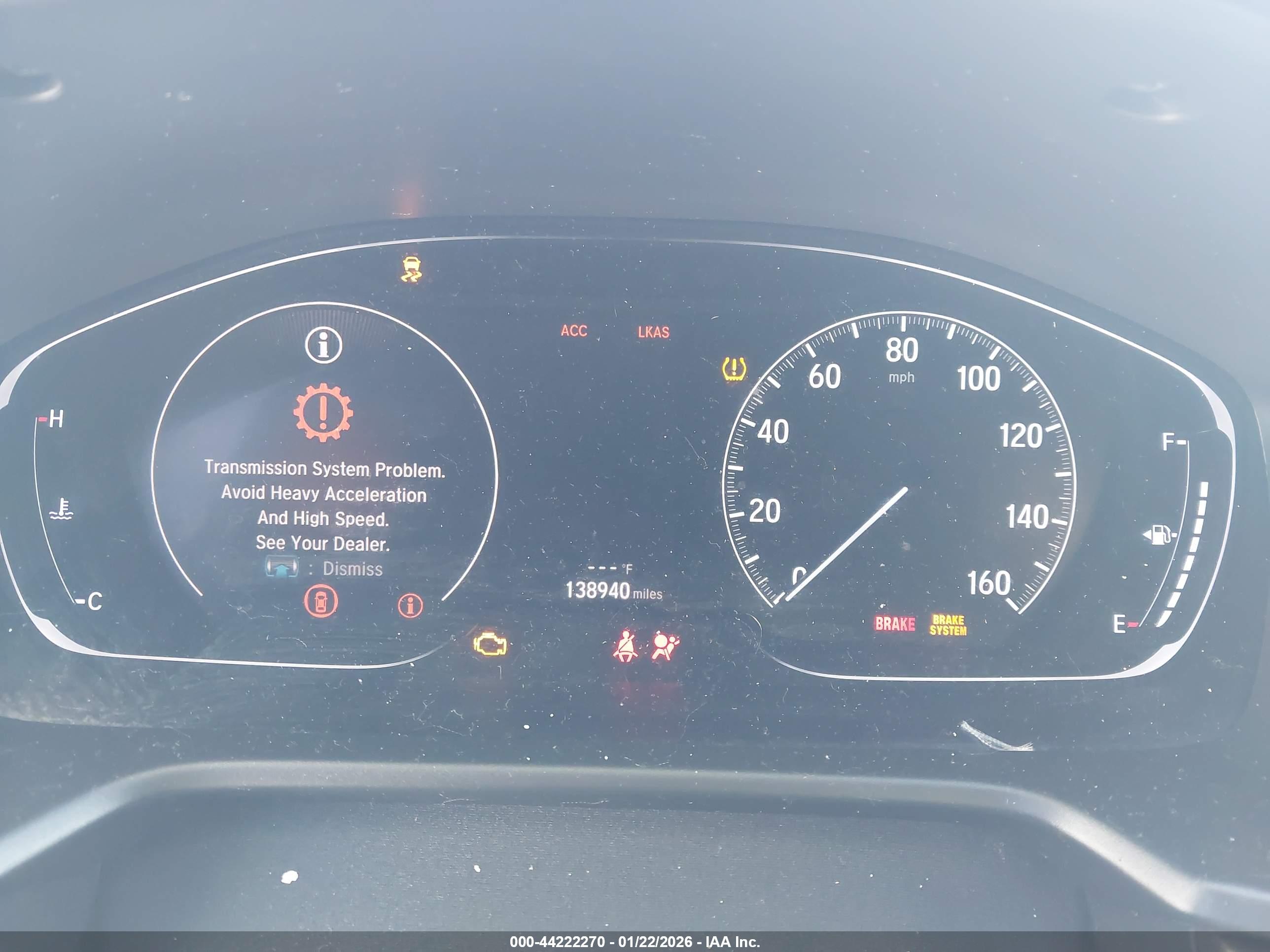 HONDA ACCORD image 7