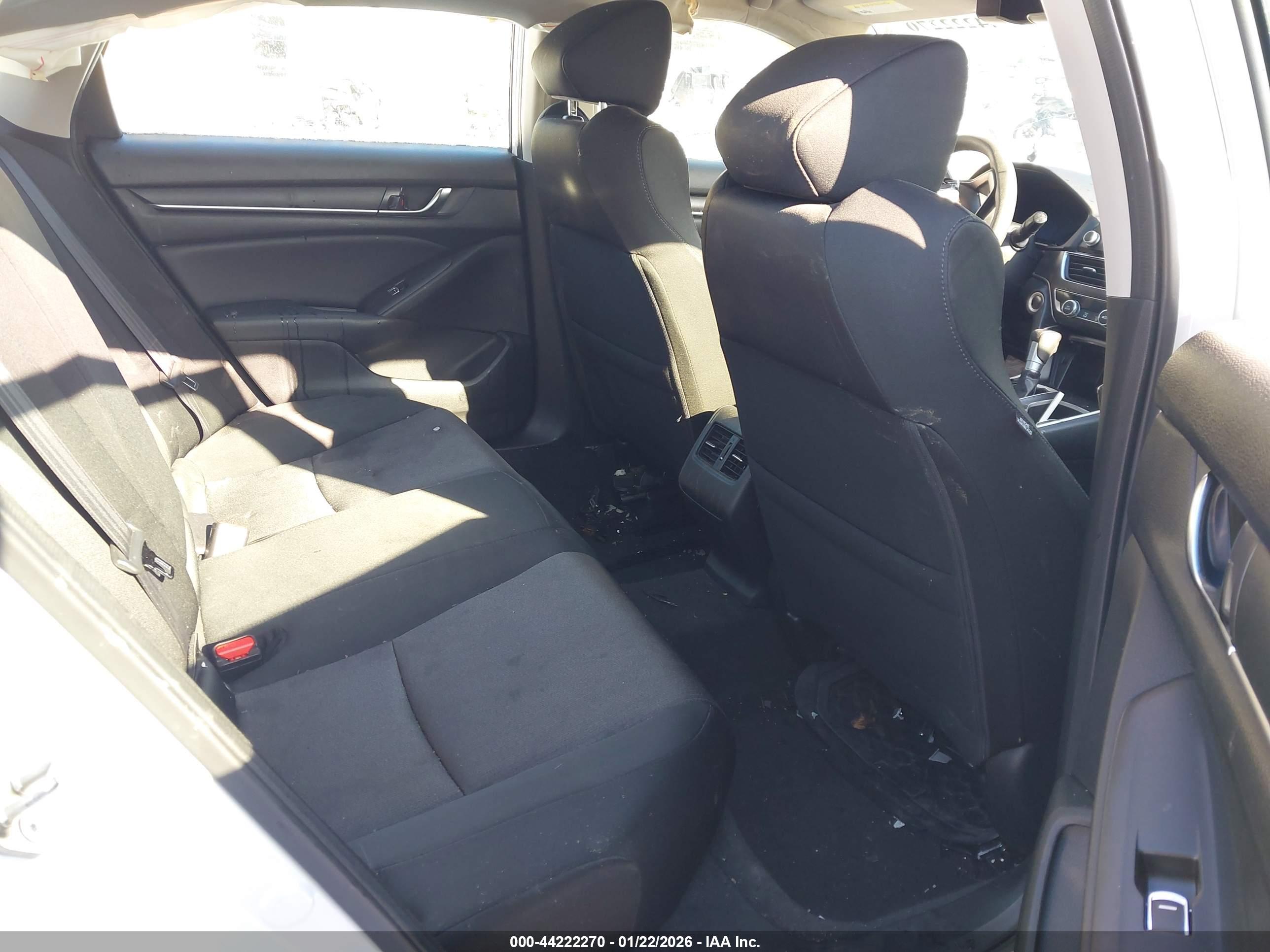 HONDA ACCORD image 8