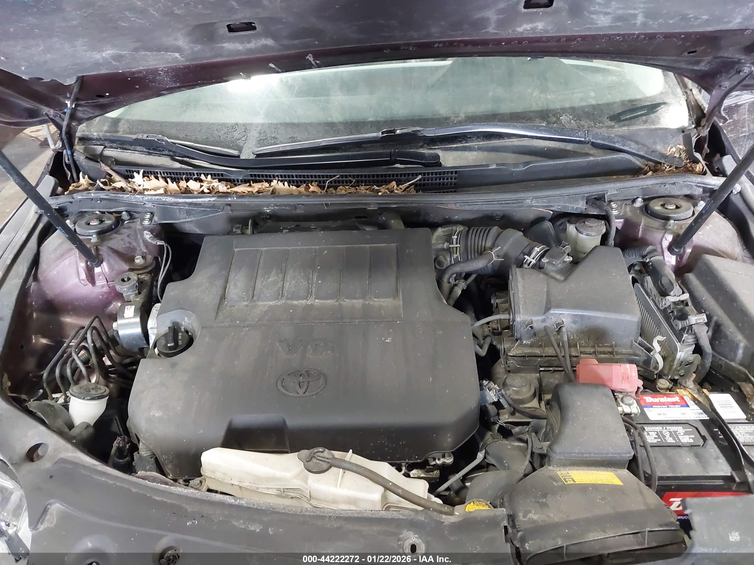 TOYOTA AVALON image 10