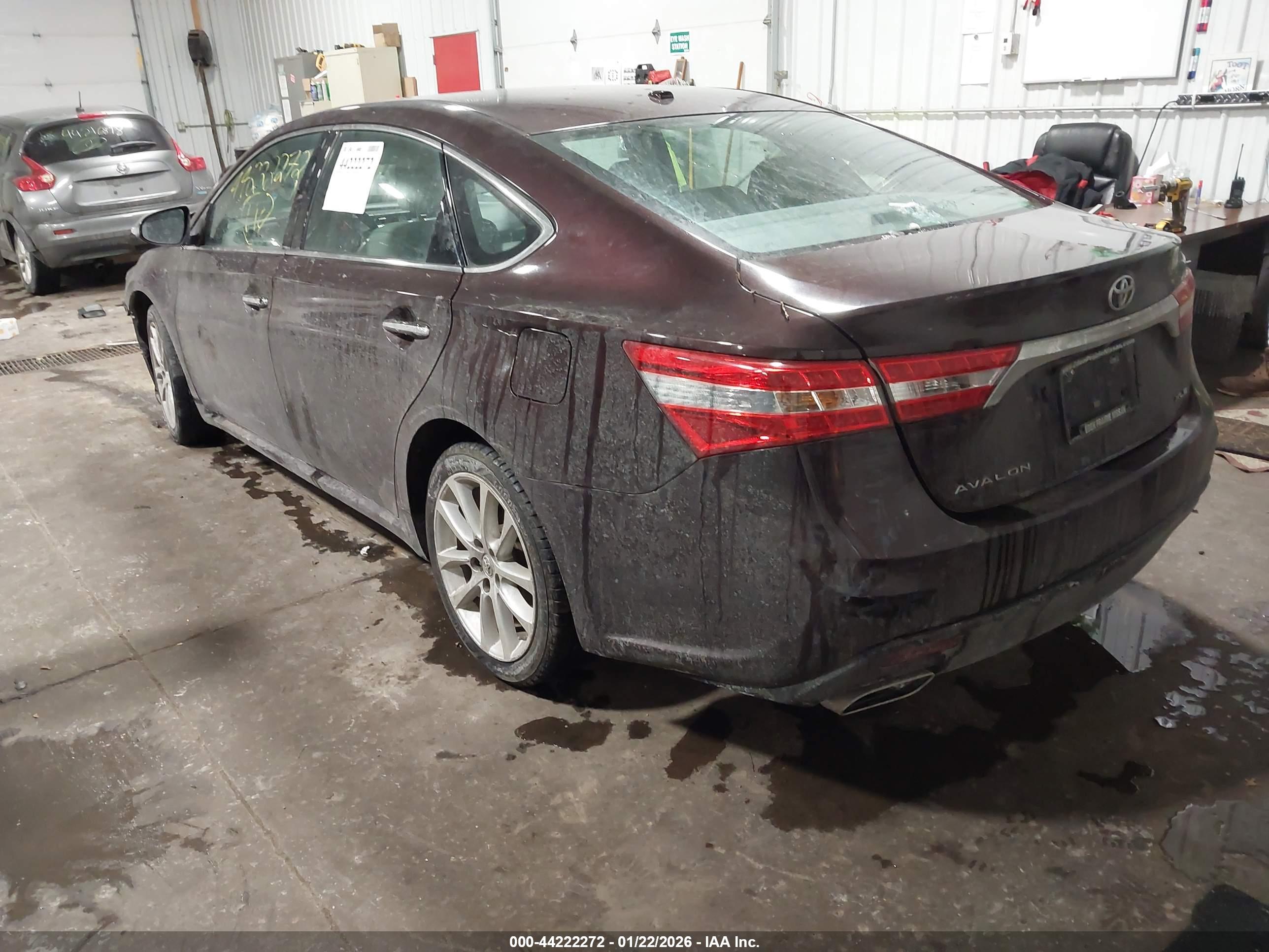 TOYOTA AVALON image 3