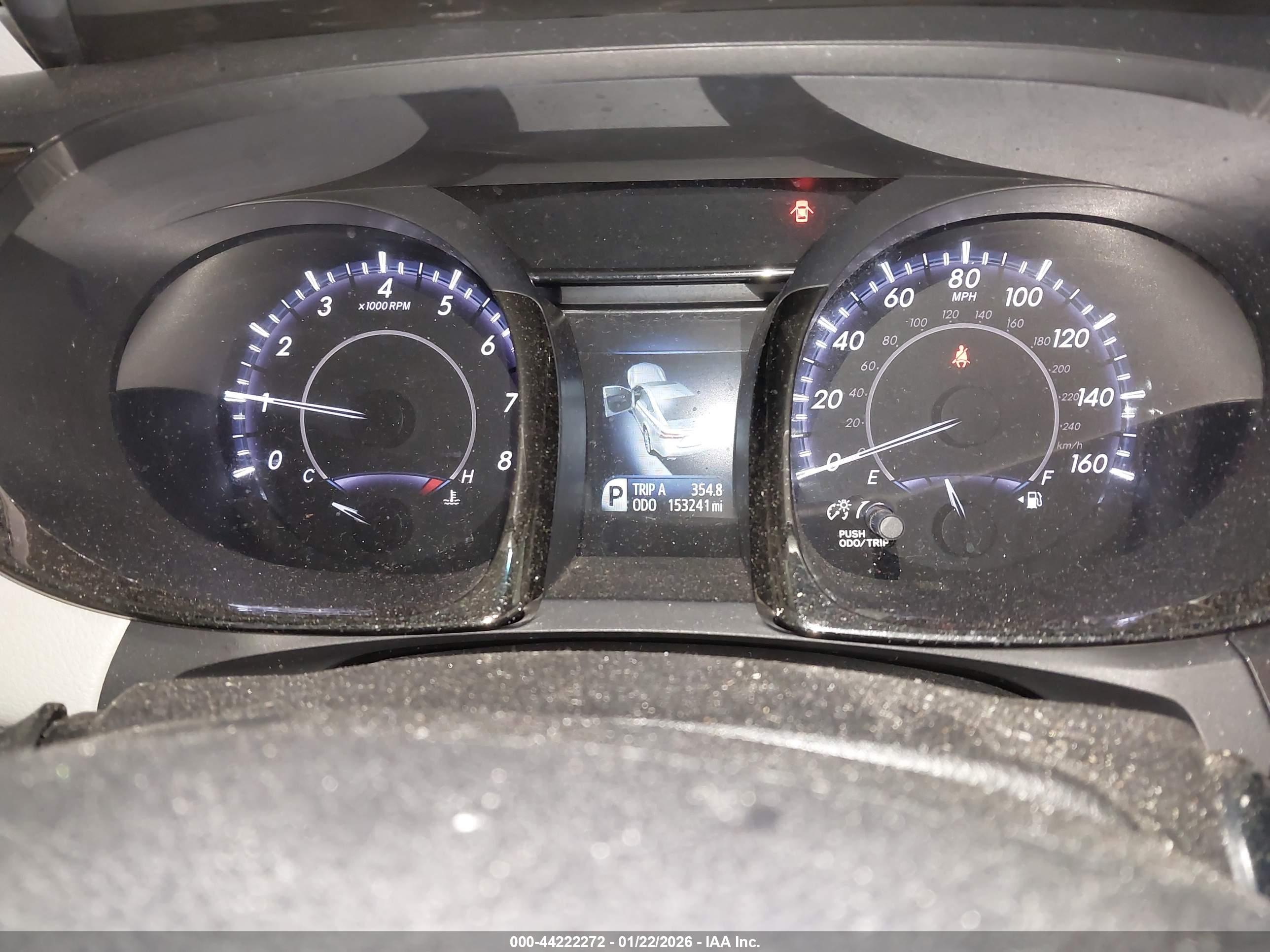 TOYOTA AVALON image 7
