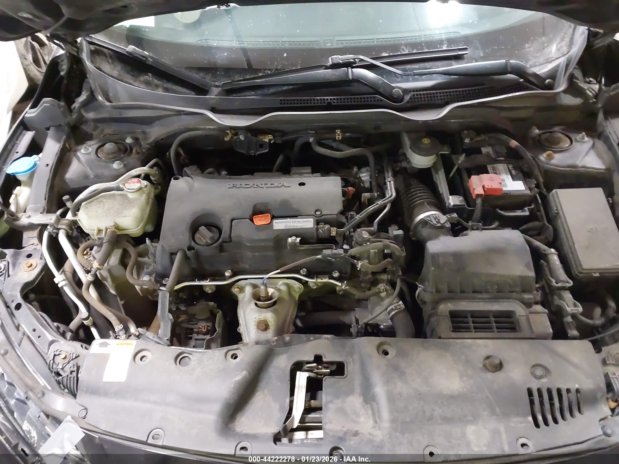 HONDA CIVIC image 10