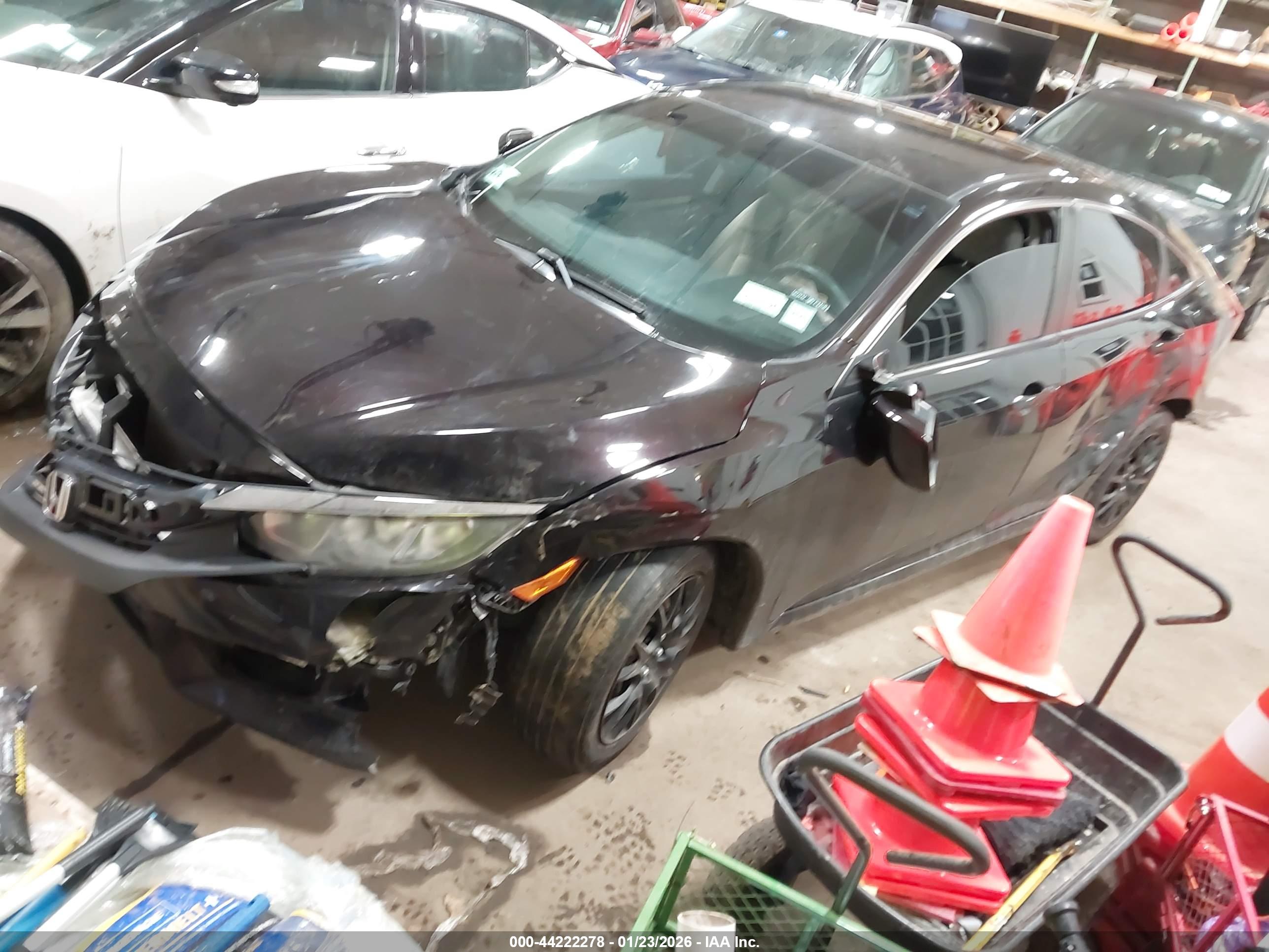 HONDA CIVIC image 2