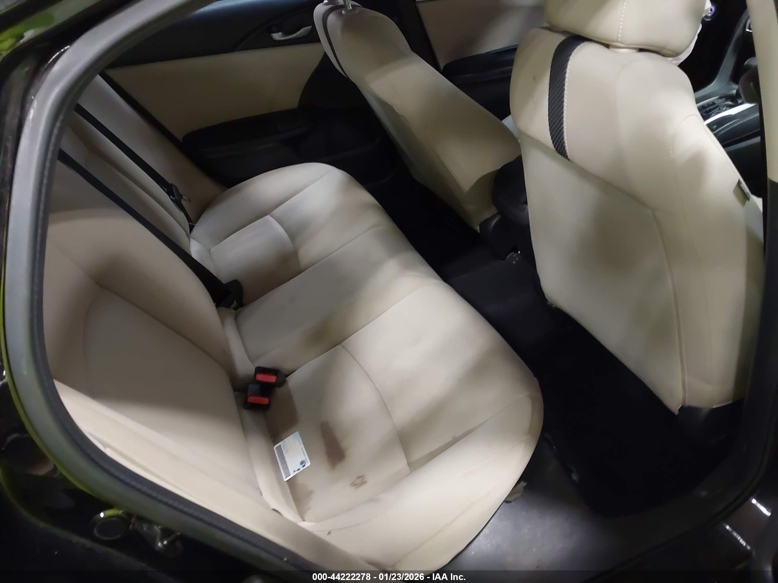 HONDA CIVIC image 8