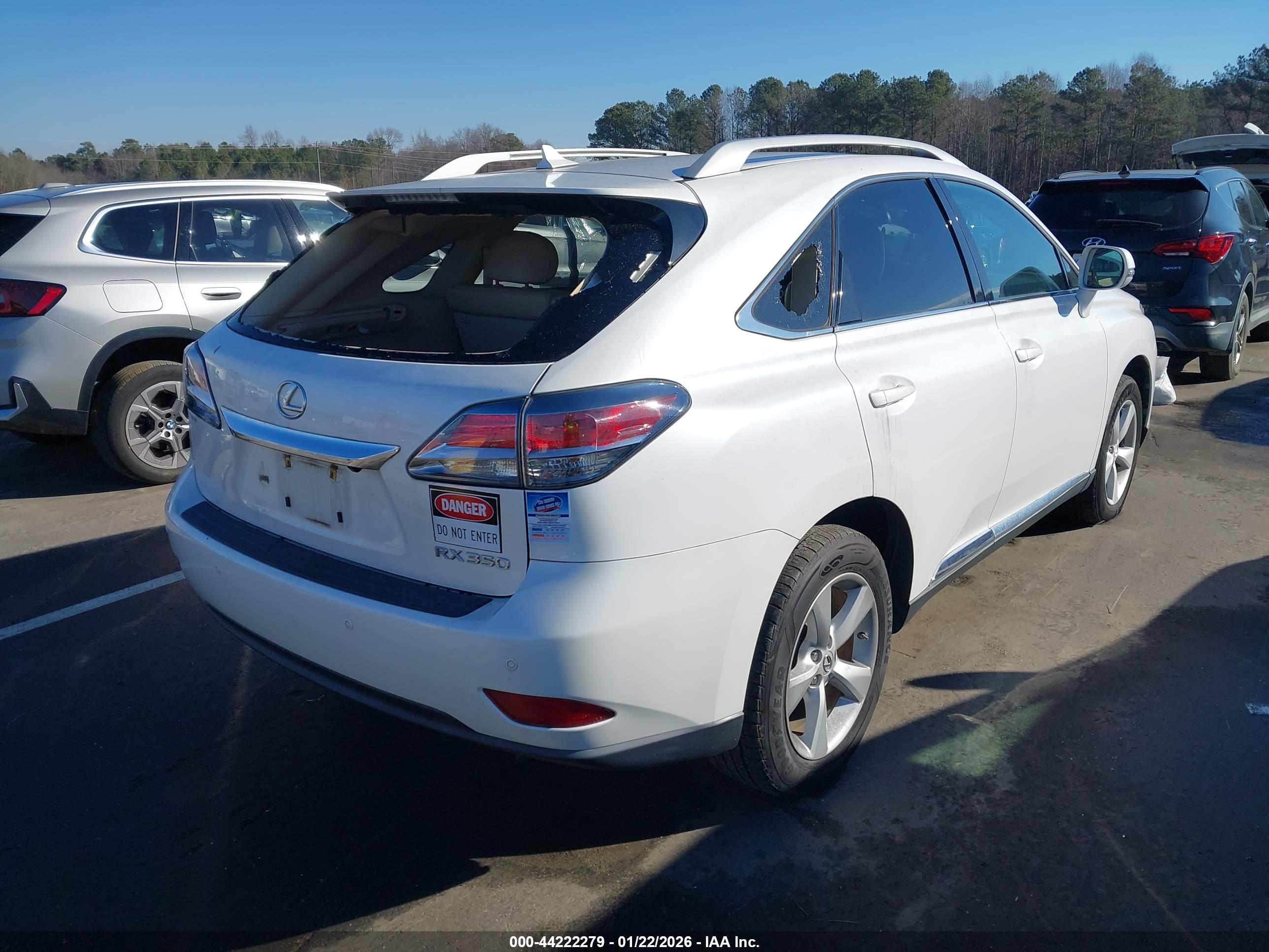 LEXUS RX image 4