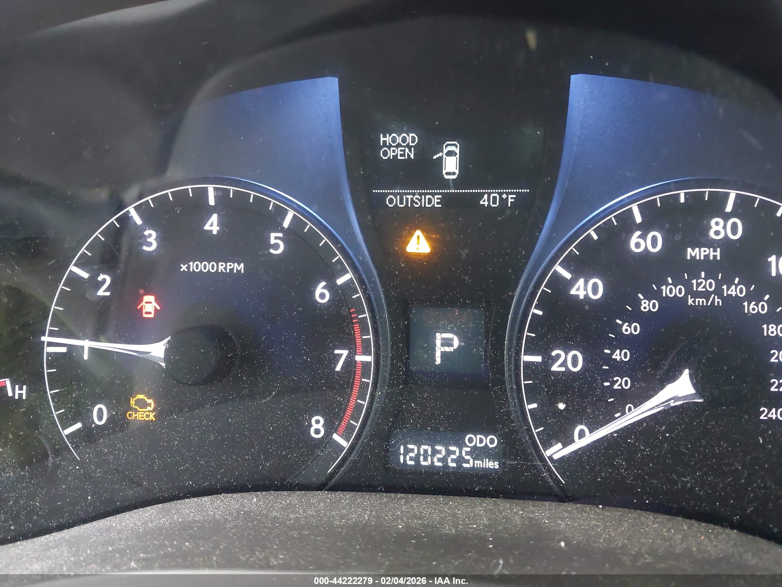 LEXUS RX image 7