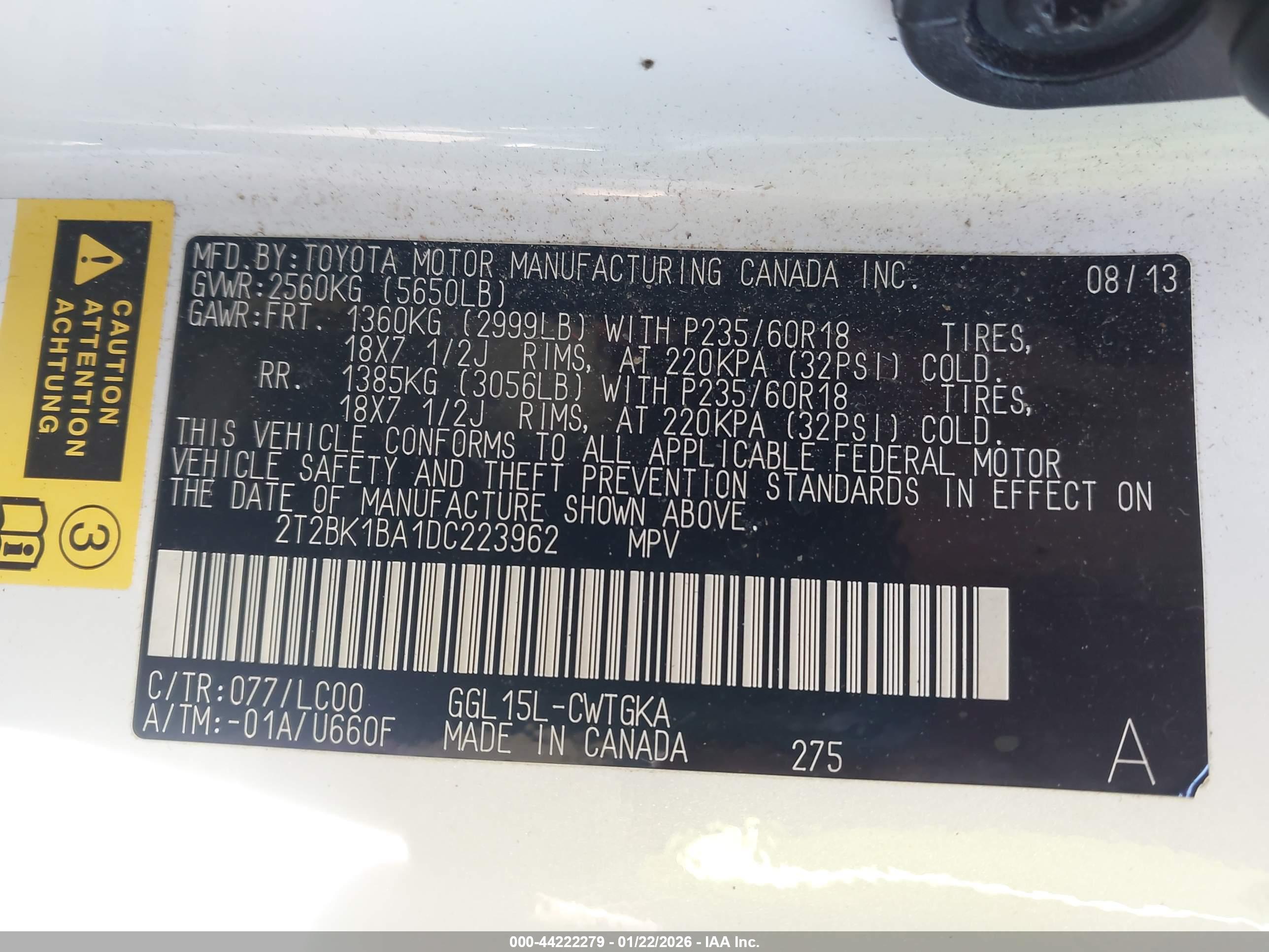 LEXUS RX image 9