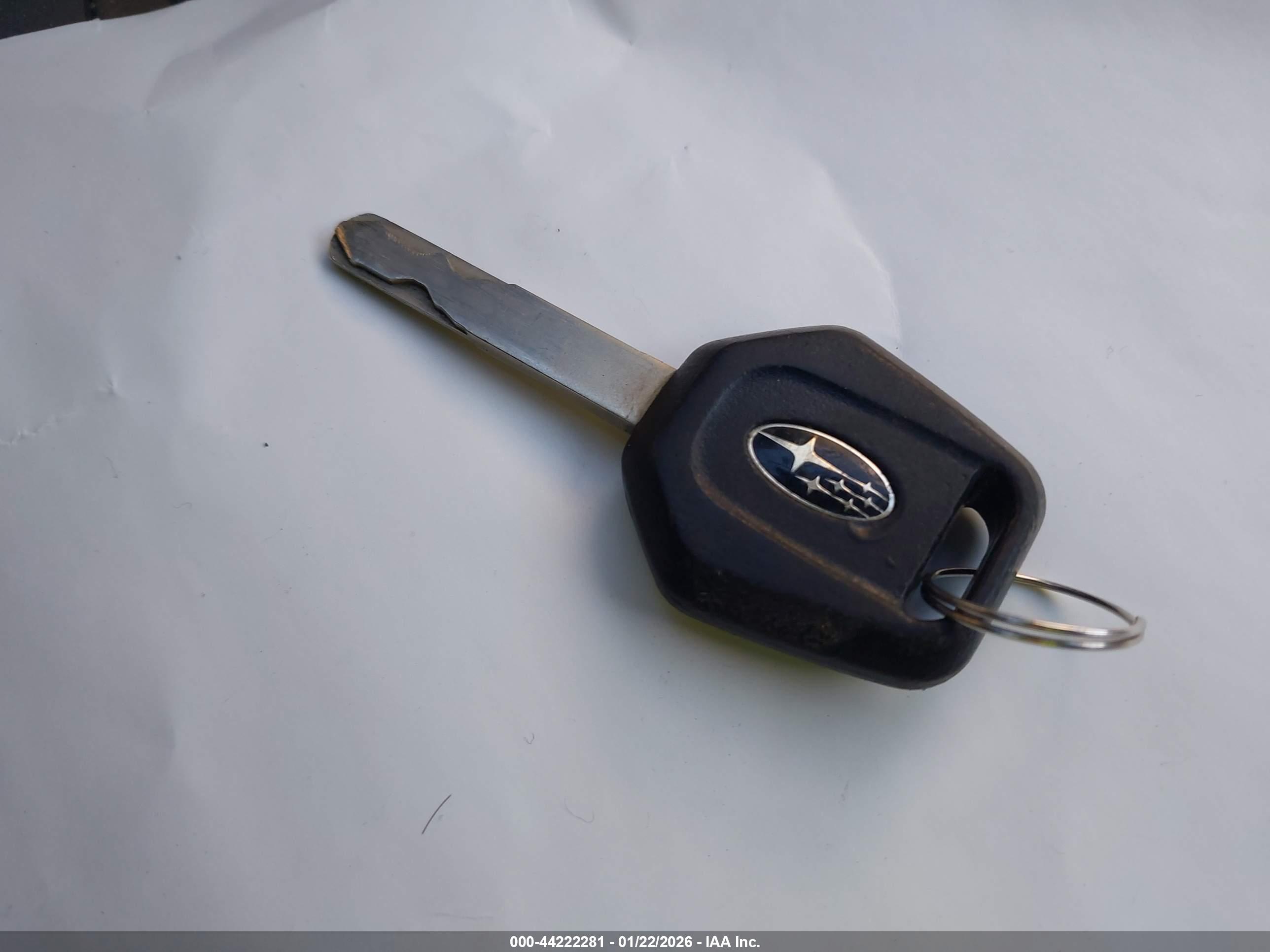 SUBARU FORESTER image 11