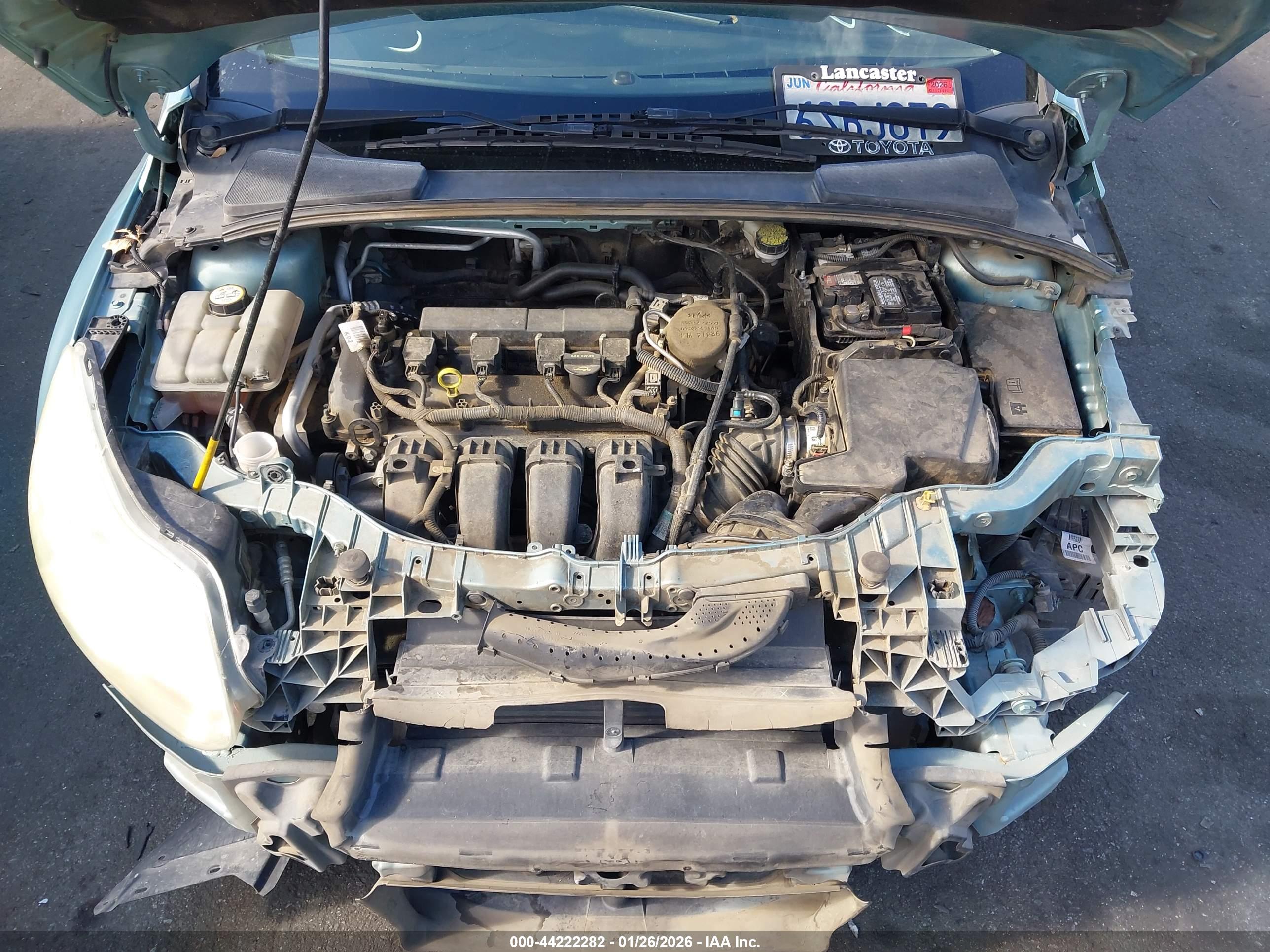 FORD FOCUS image 10
