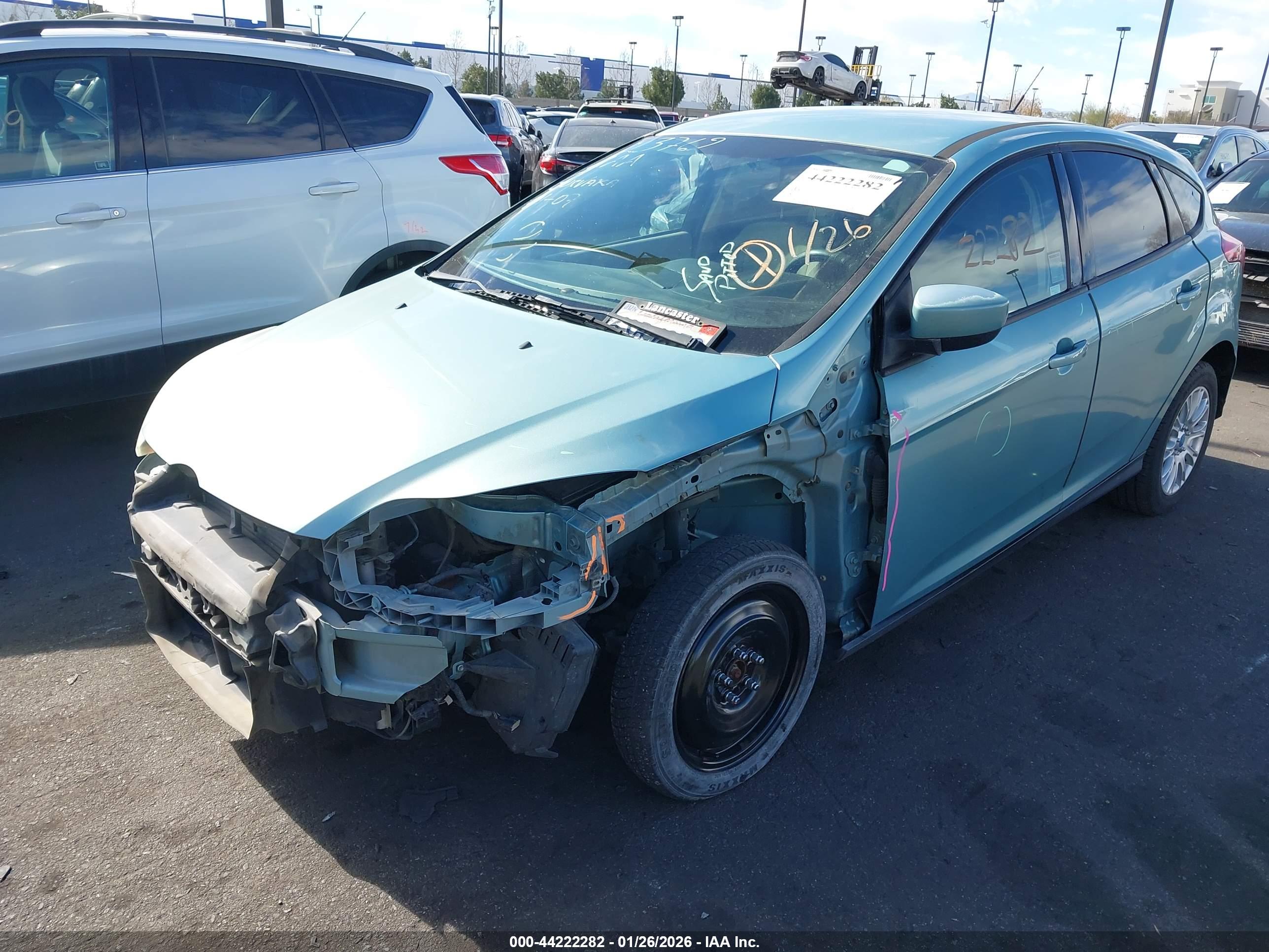 FORD FOCUS image 6