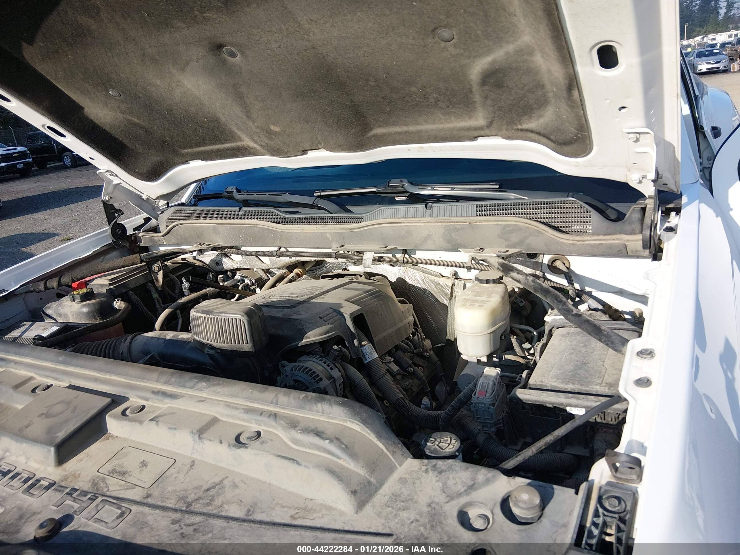 CHEVROLET SILVERADO image 10