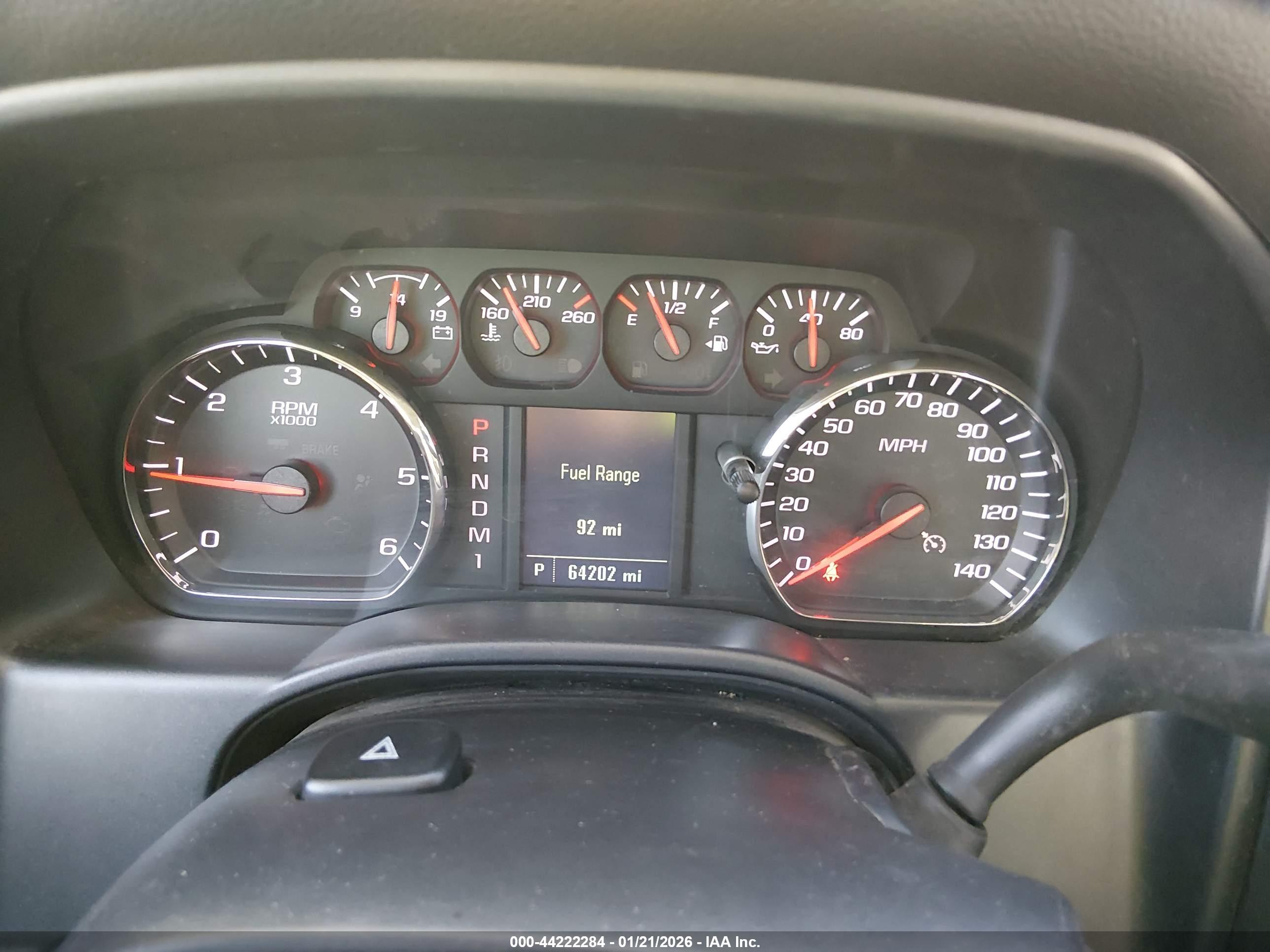 CHEVROLET SILVERADO image 7