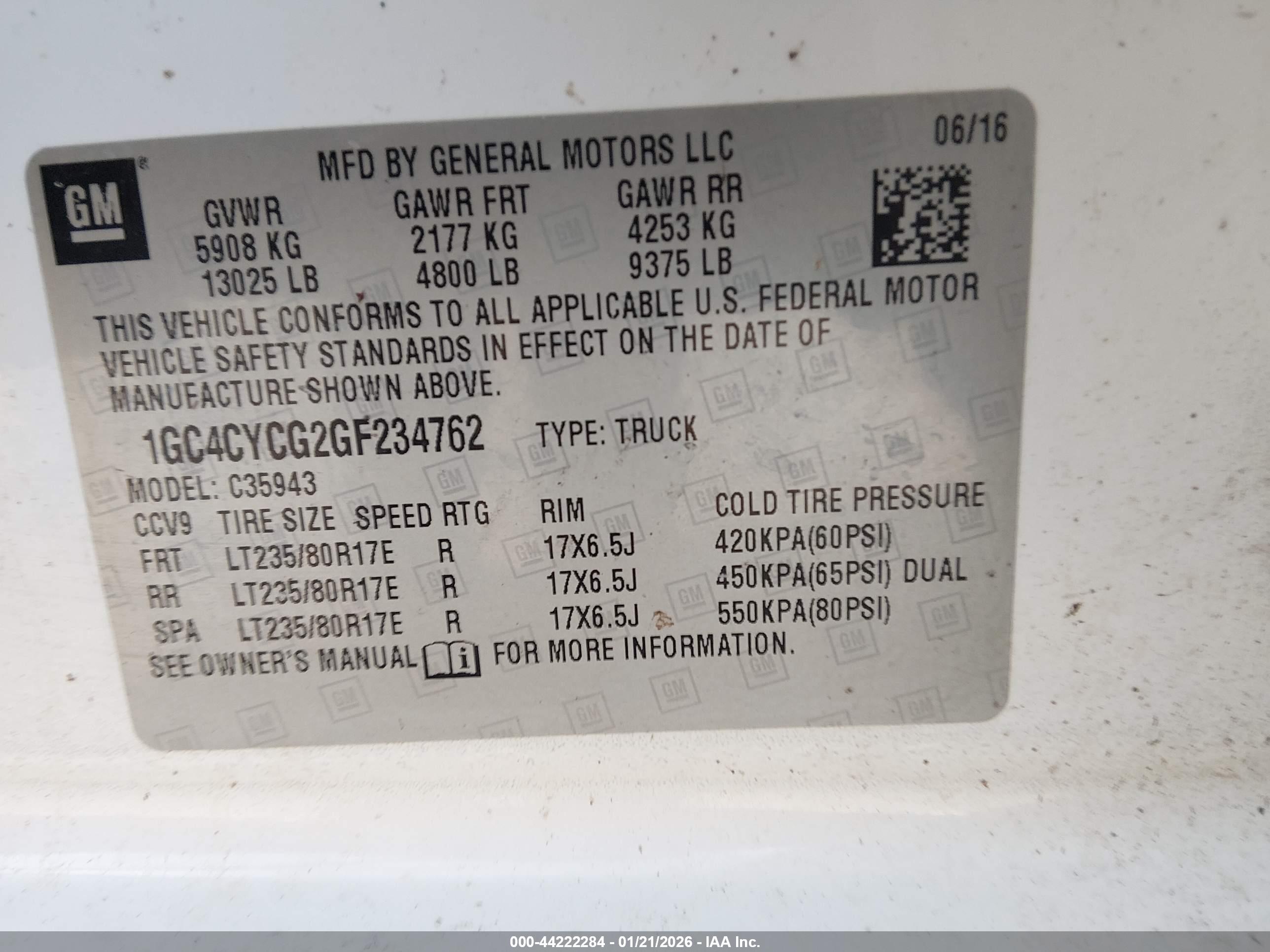 CHEVROLET SILVERADO image 9